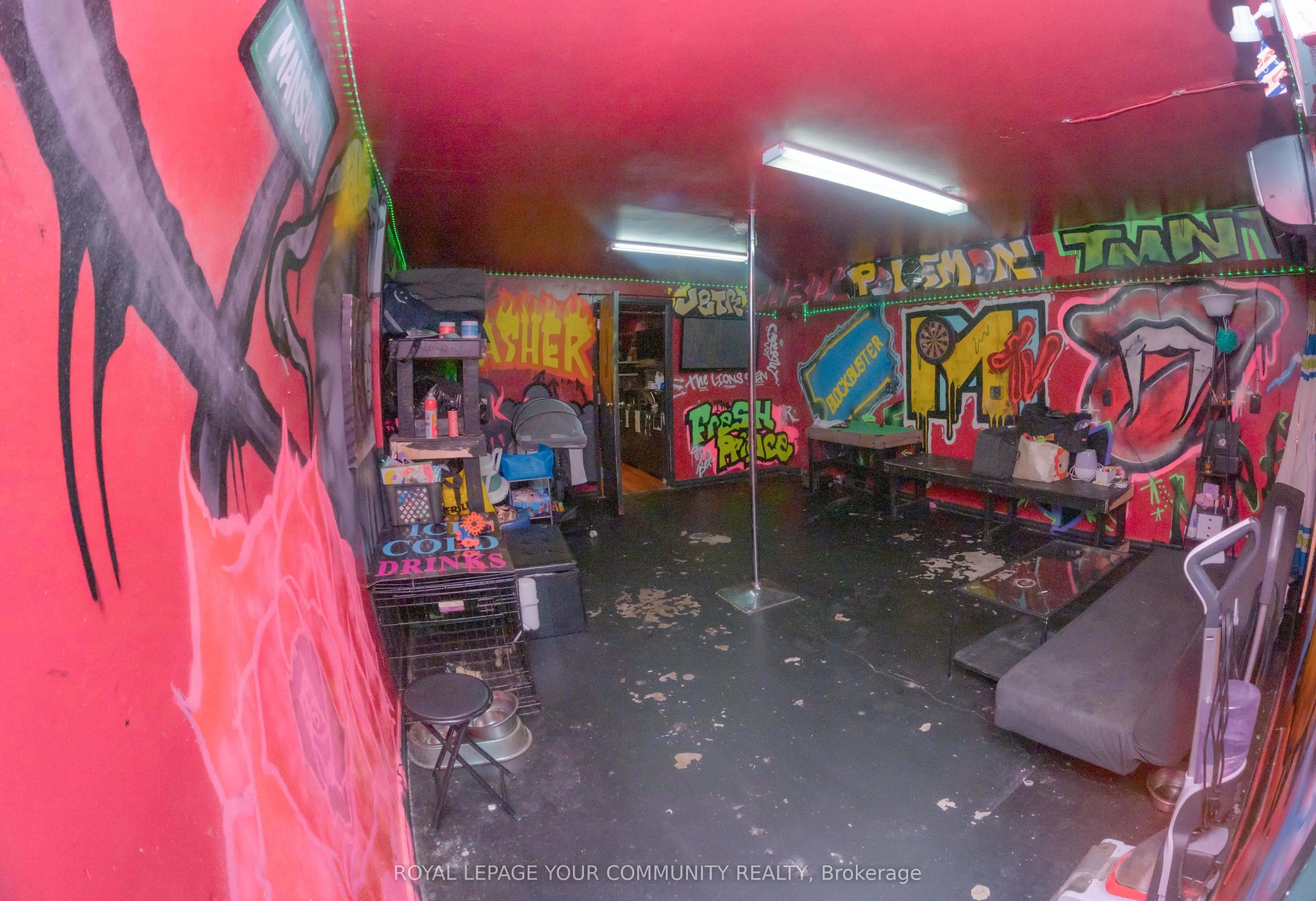 821A Bloor Street