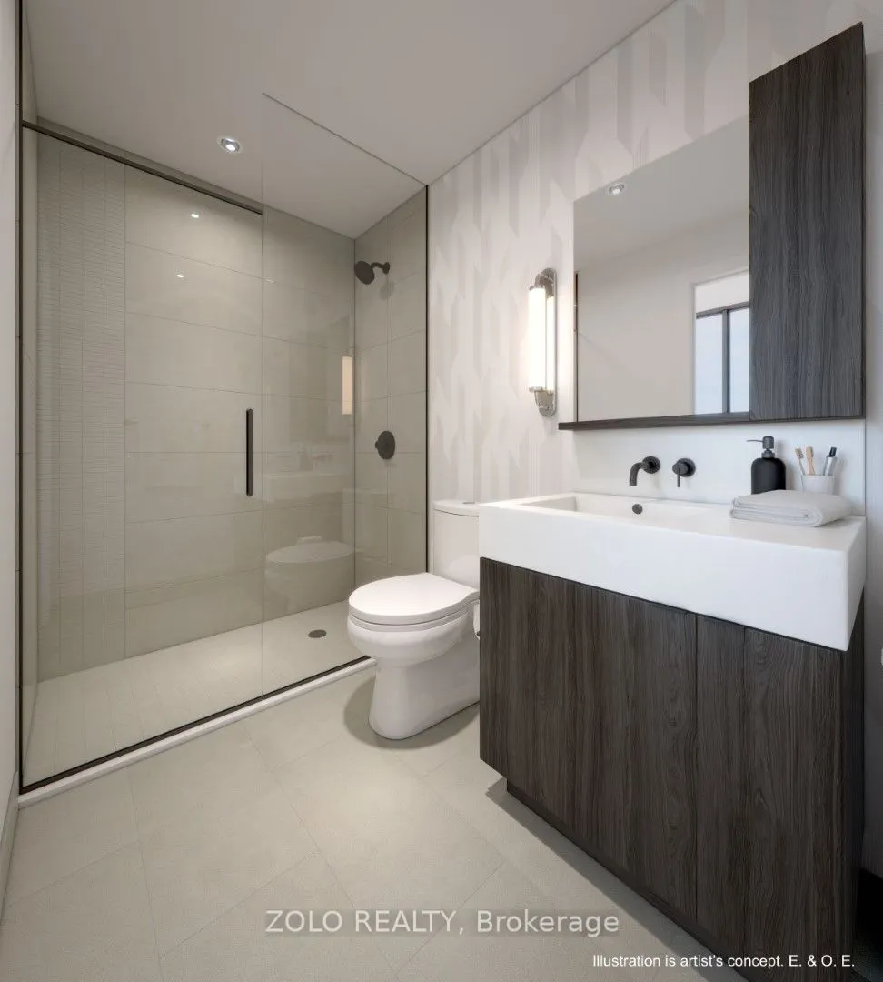 127 Broadway Avenue W, #3110