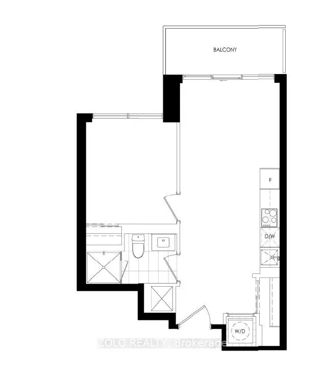 127 Broadway Avenue W, #3110