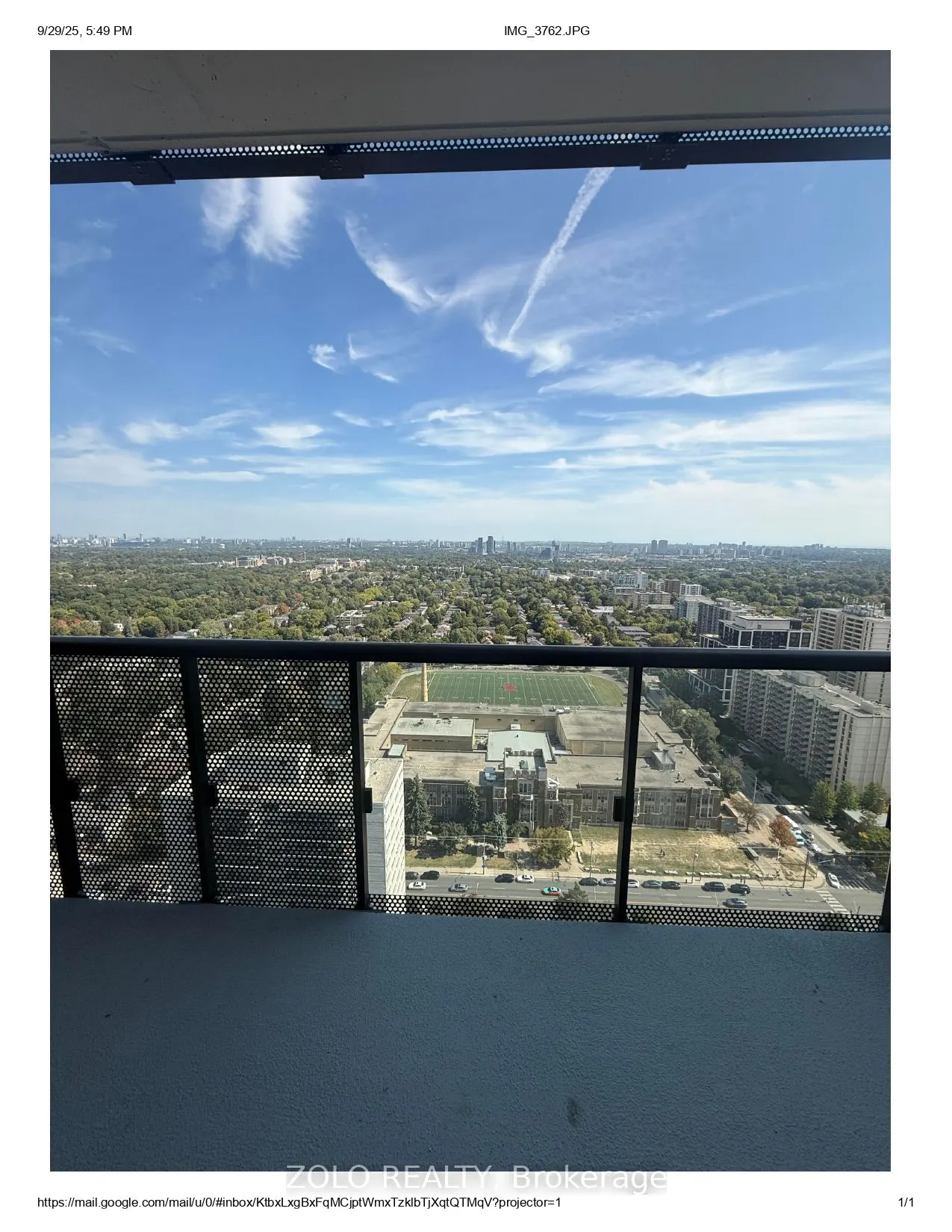 127 Broadway Avenue W, #3110
