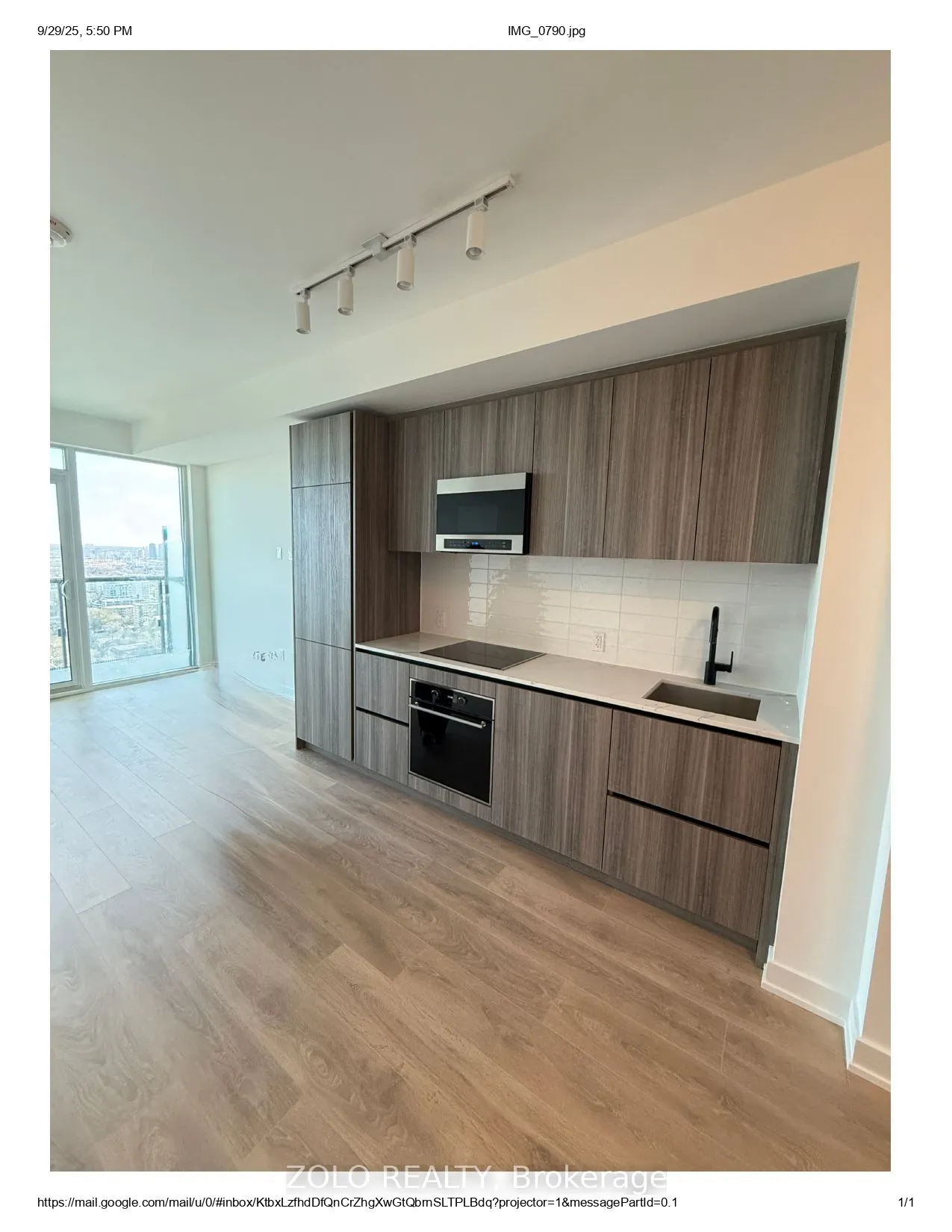 127 Broadway Avenue W, #3110