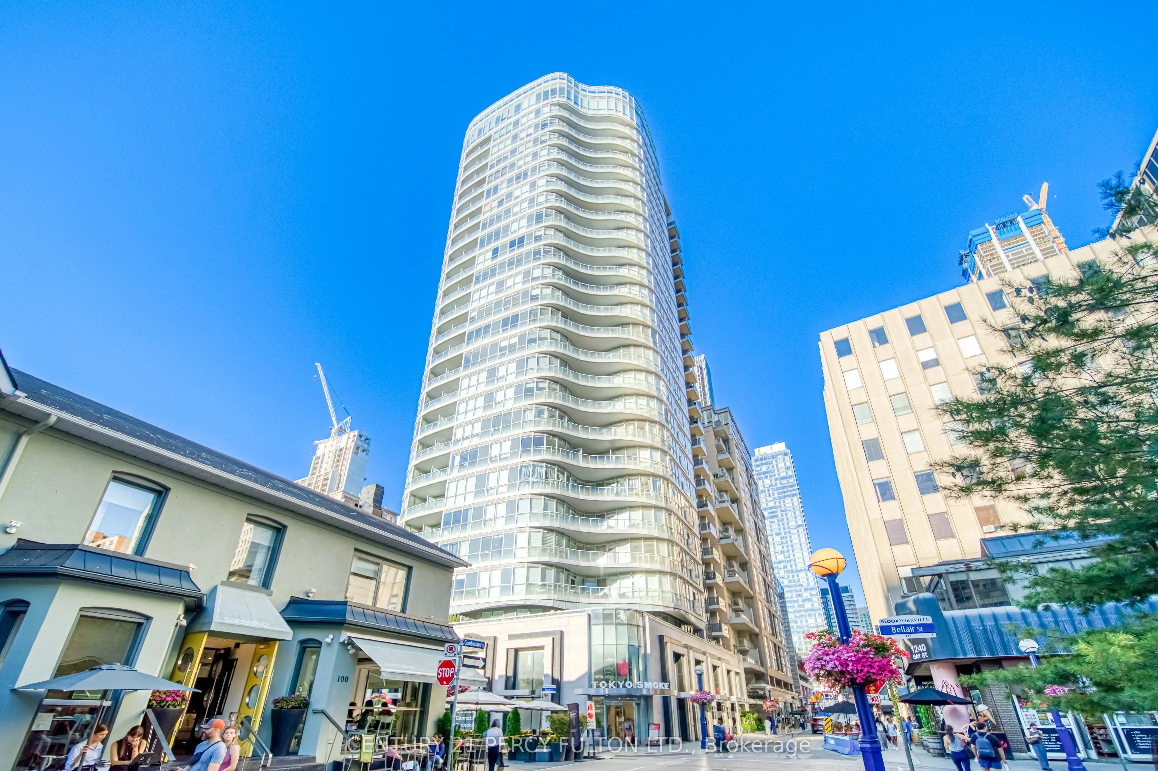 88 Cumberland Street, #904