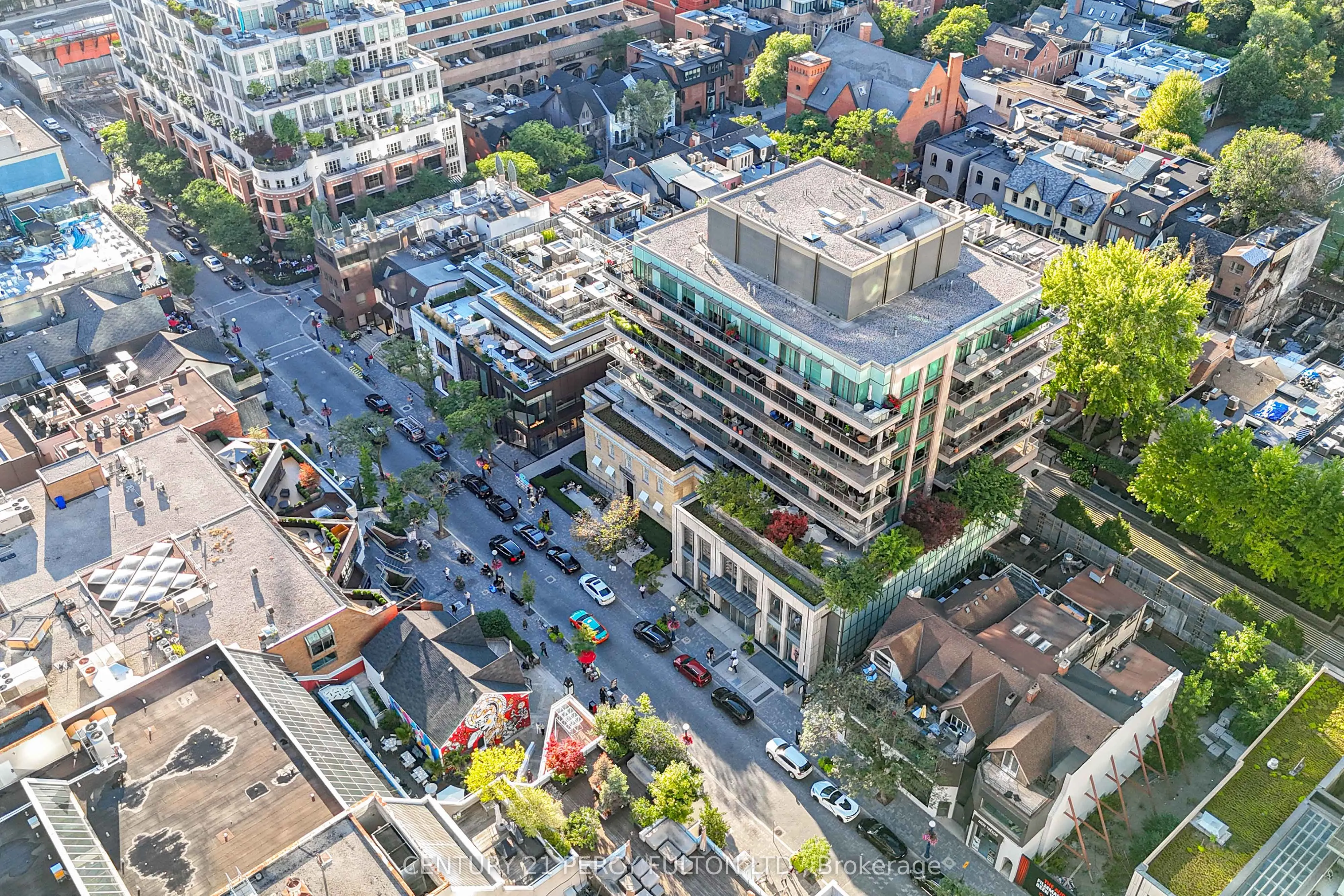 88 Cumberland Street, #904