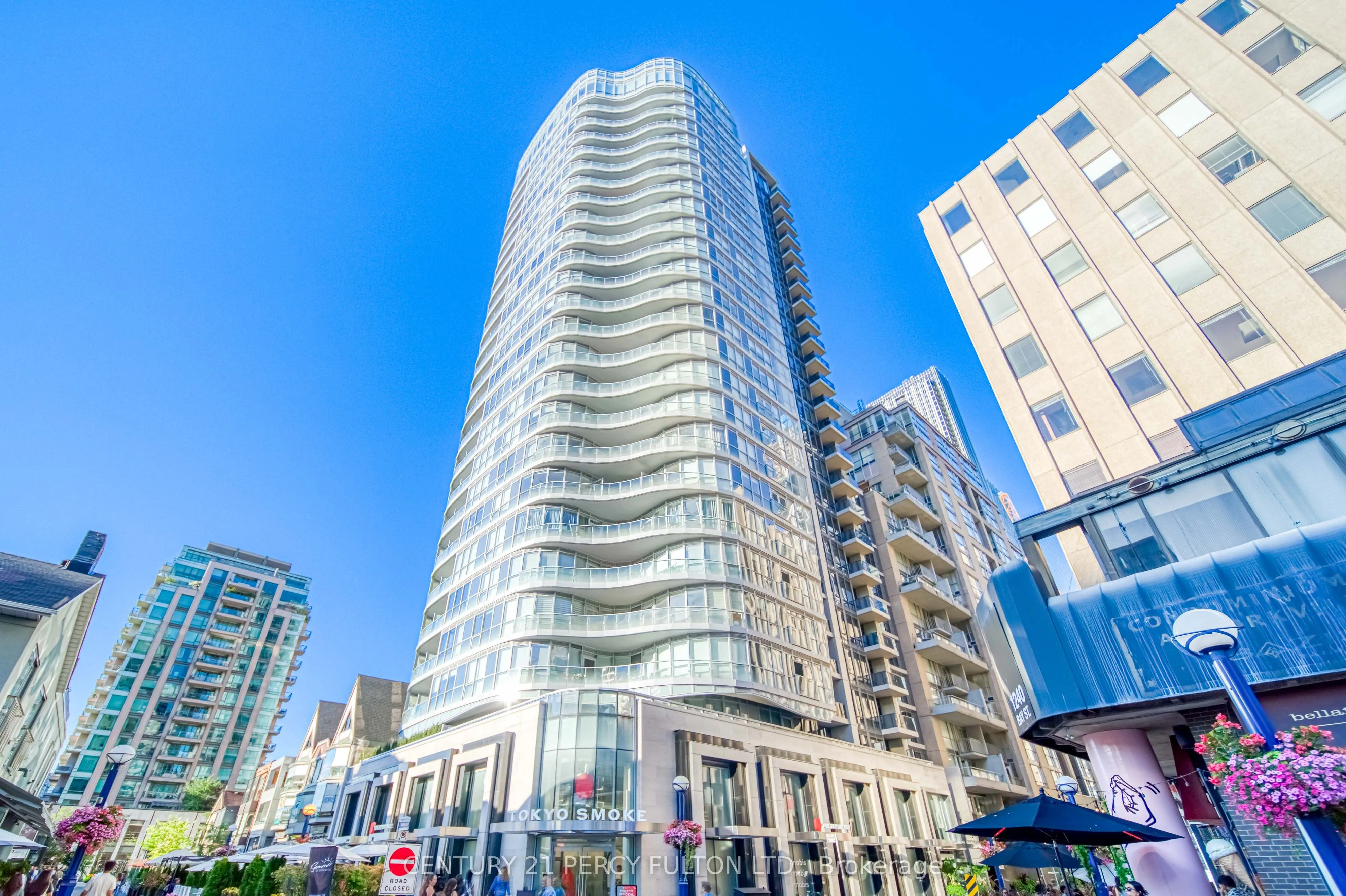 88 Cumberland Street, #904