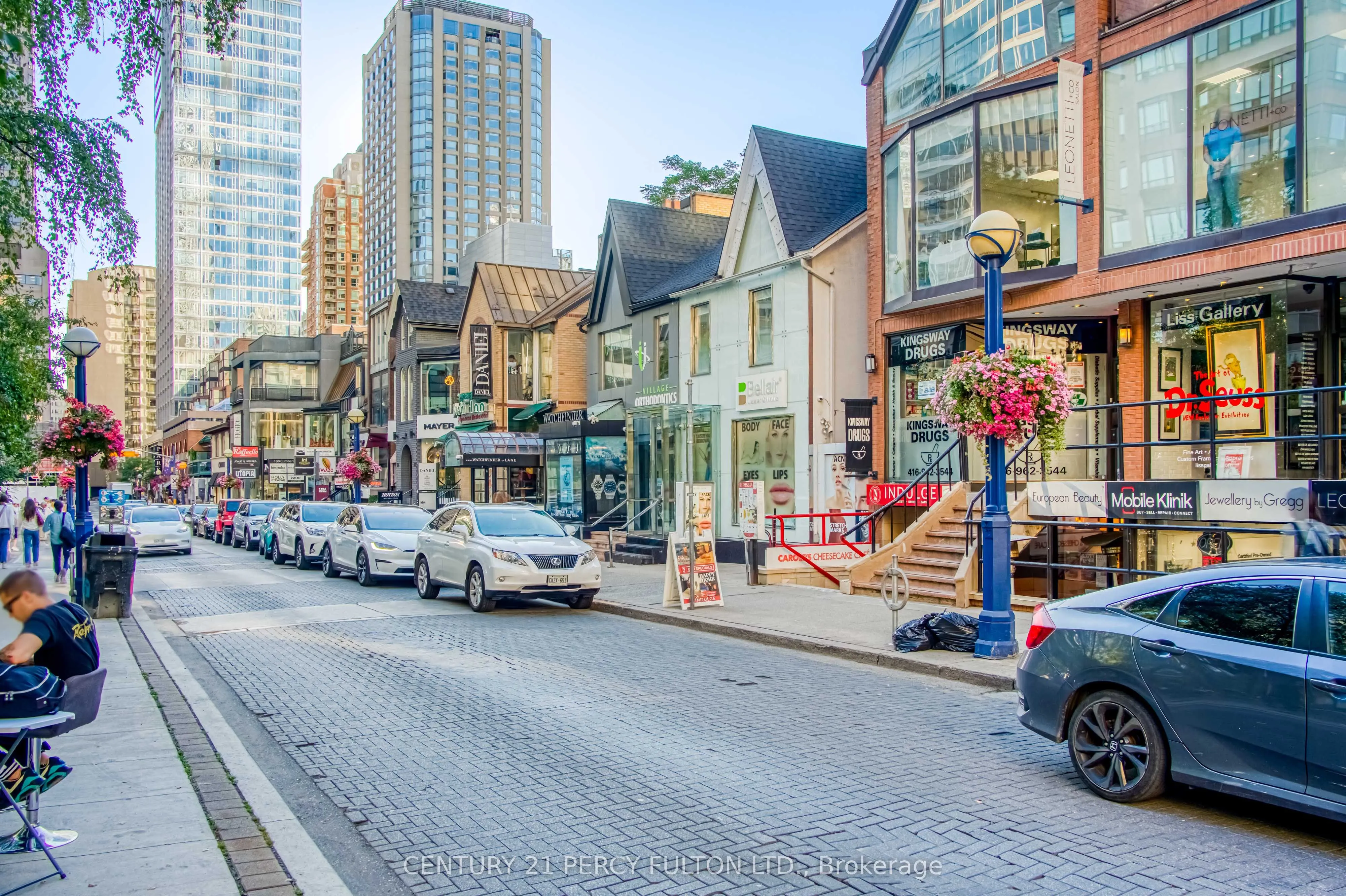 88 Cumberland Street, #904