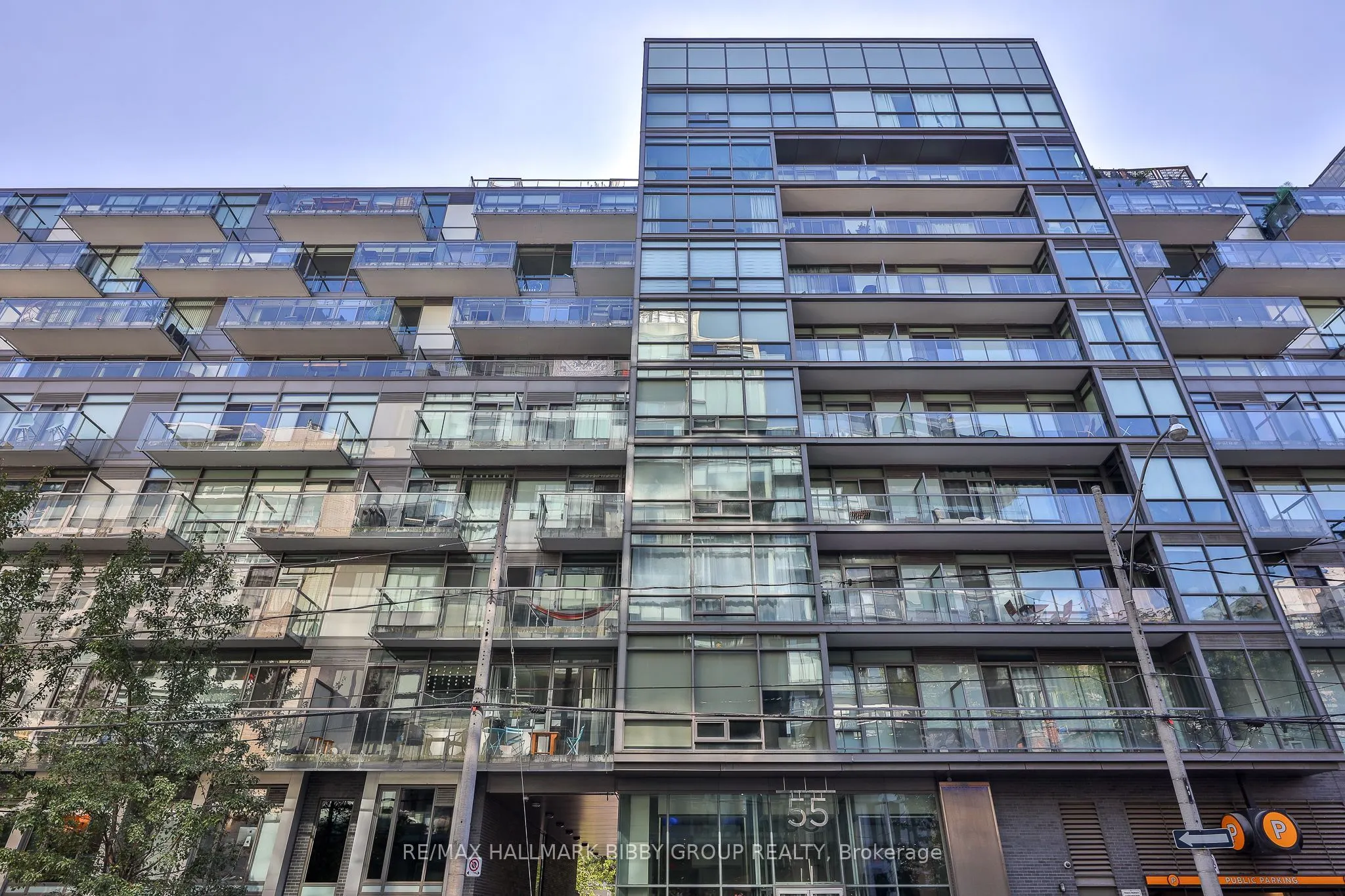 55 Stewart Street, #731