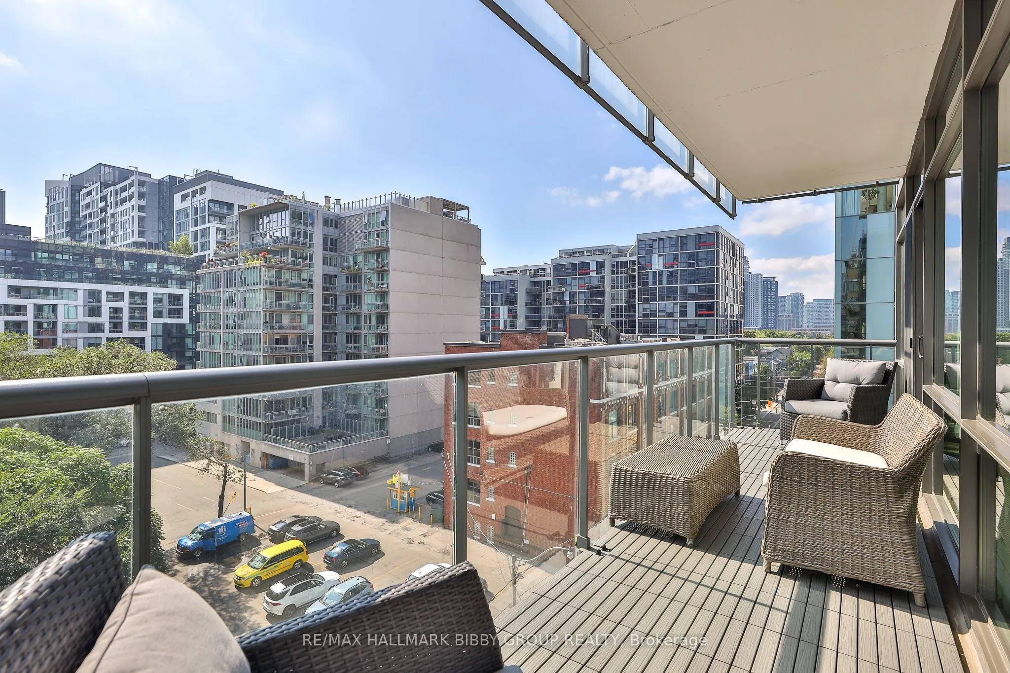 55 Stewart Street, #731