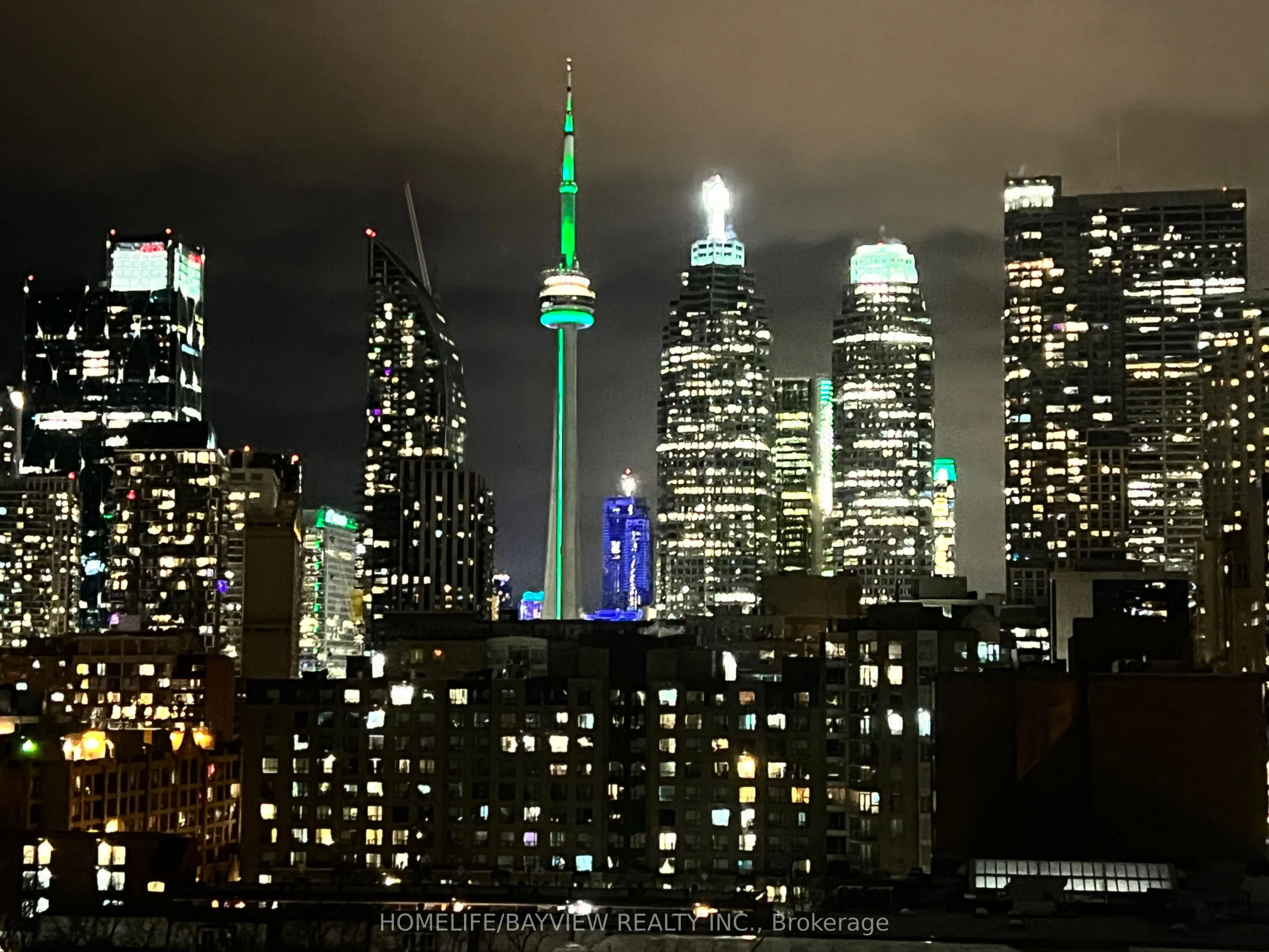 135 Lower Sherbourne Street W, #868