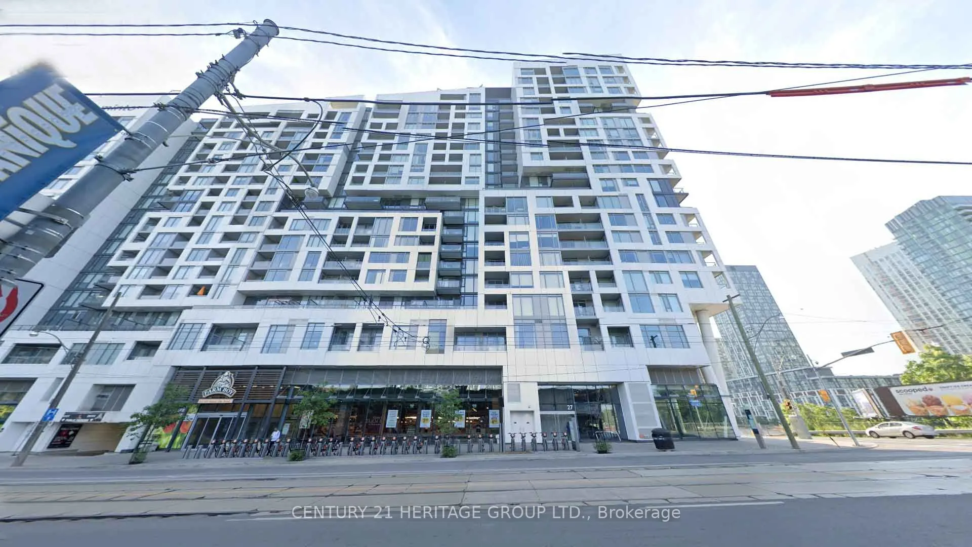 27 Bathurst Street, #1001
