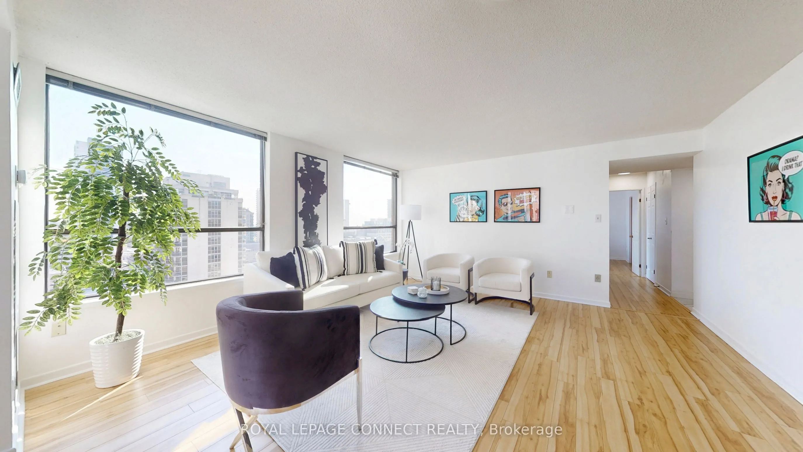 47 St Clair Avenue W, #1002