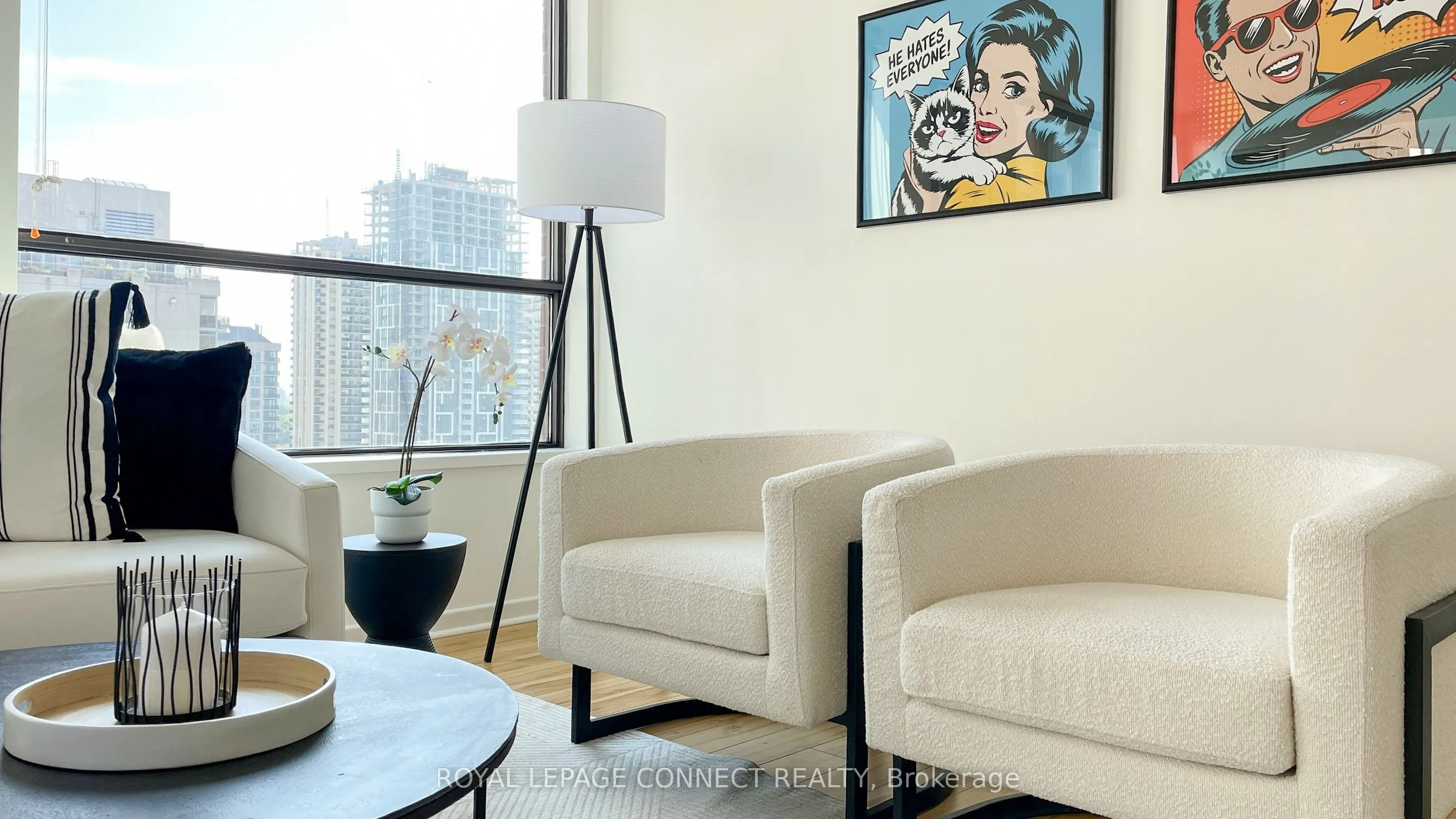 47 St Clair Avenue W, #1002