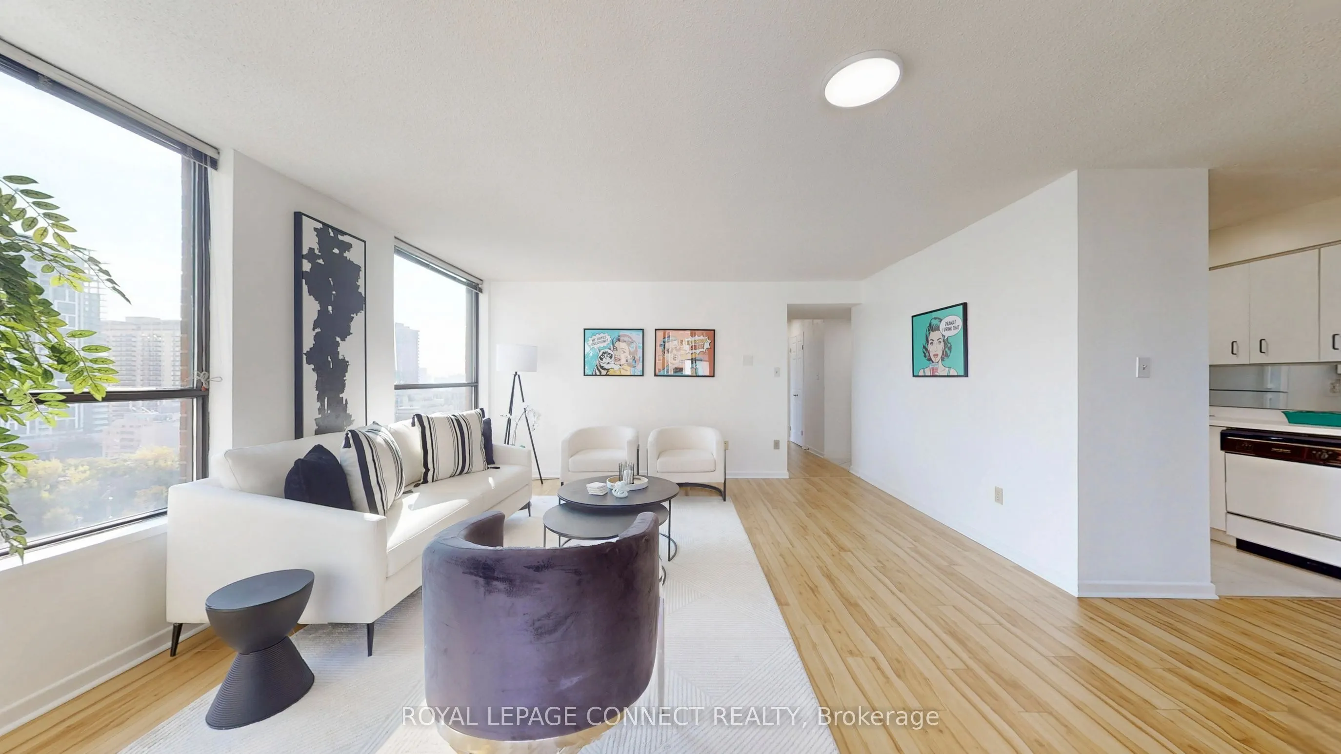 47 St Clair Avenue W, #1002