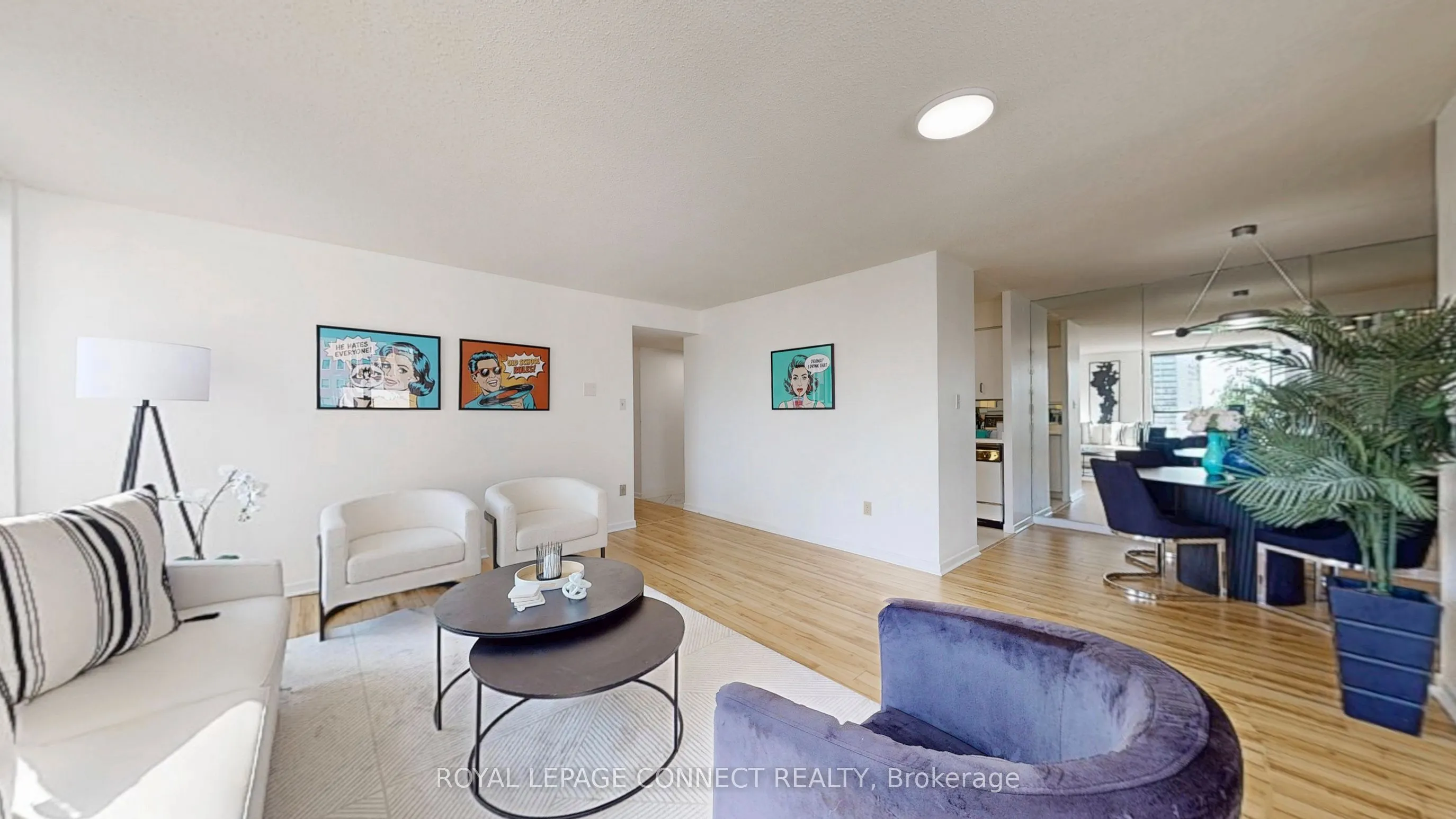 47 St Clair Avenue W, #1002