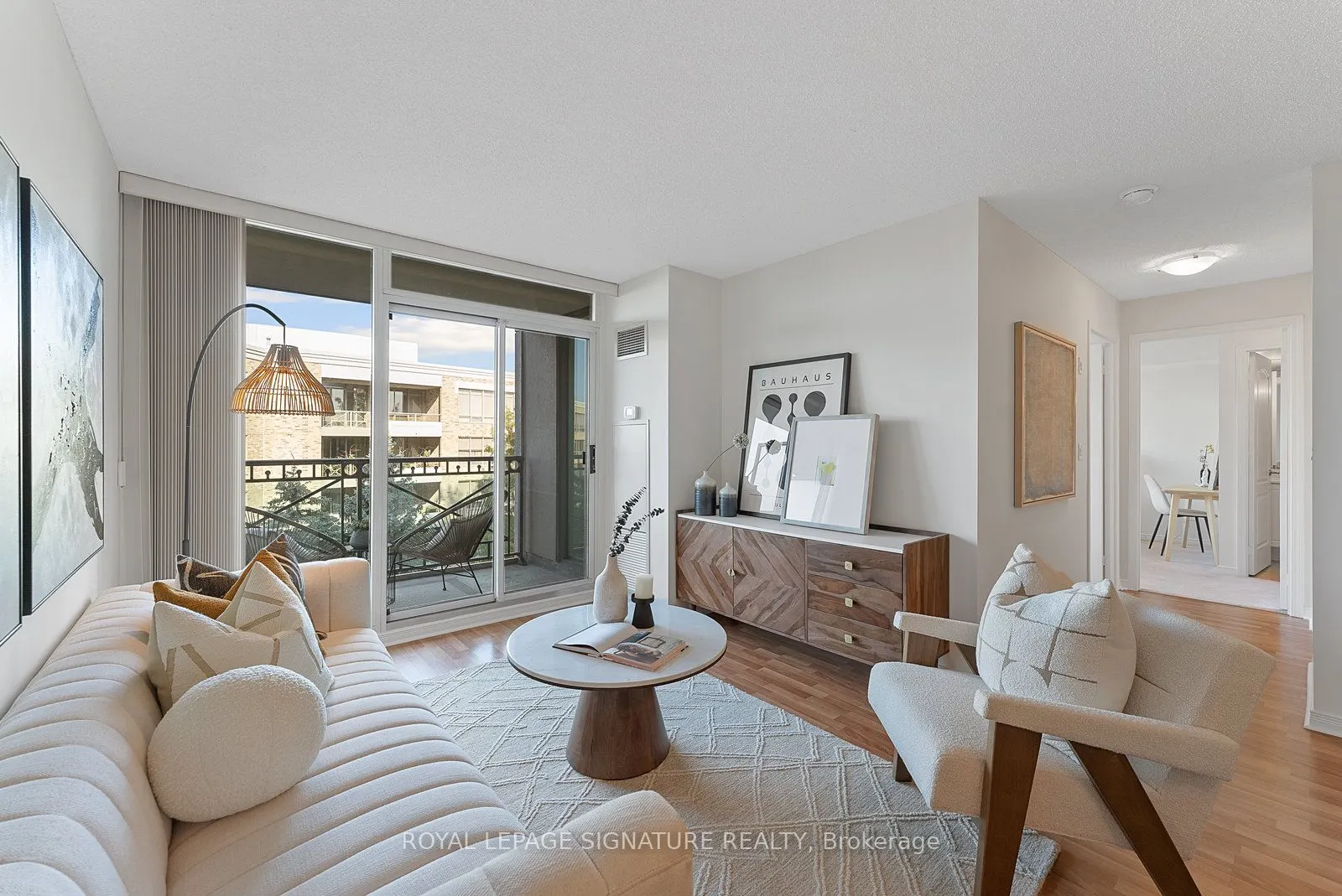 205 The Donway W, #521