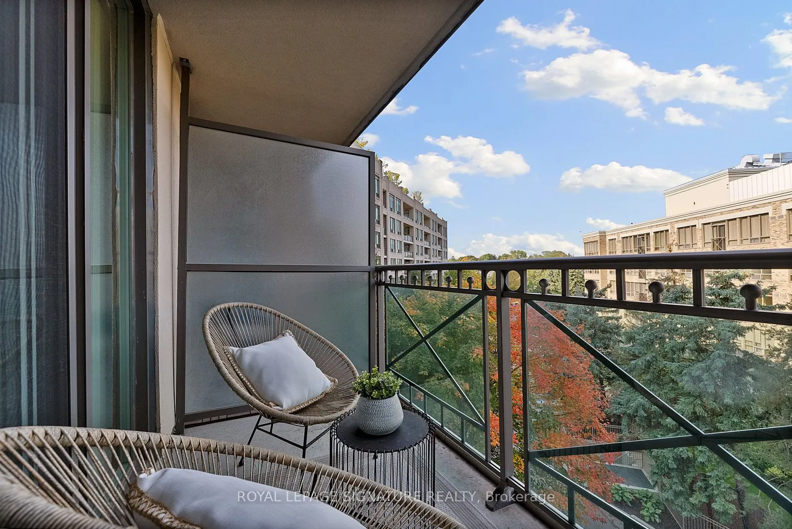 205 The Donway W, #521