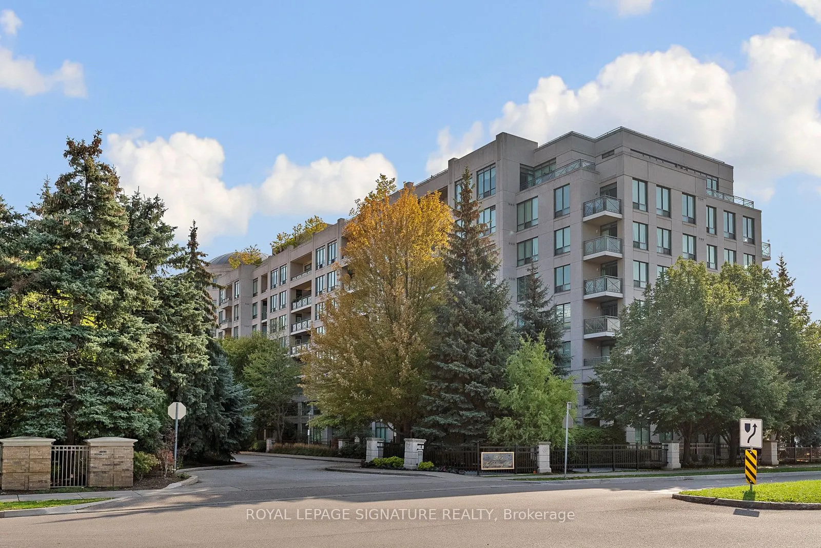 205 The Donway W, #521