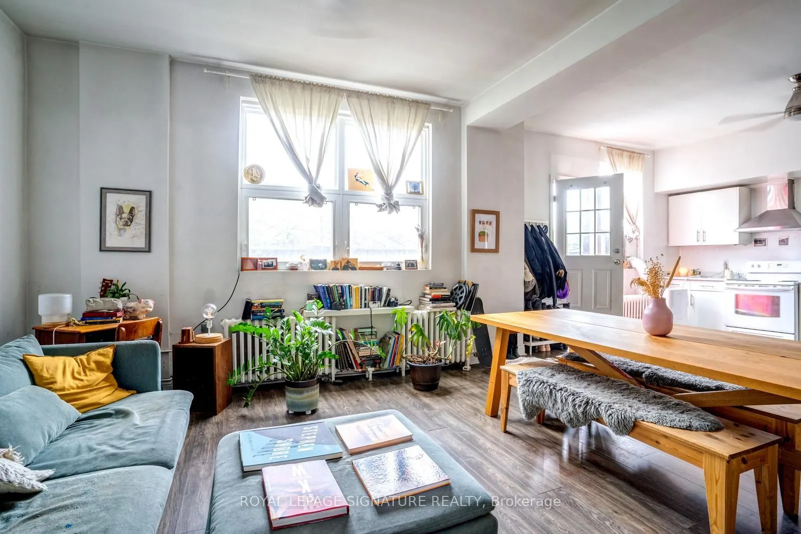 926 King Street W, #Upper/Rear