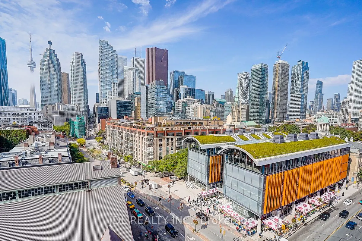 109 Front Street E, #823