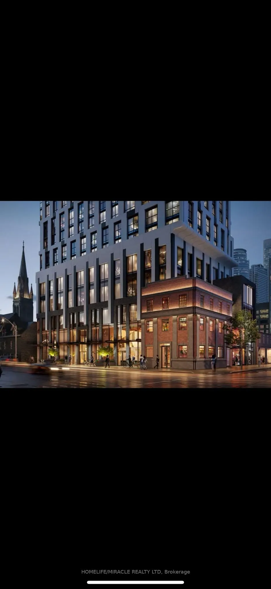 252 Church Street N, #3106
