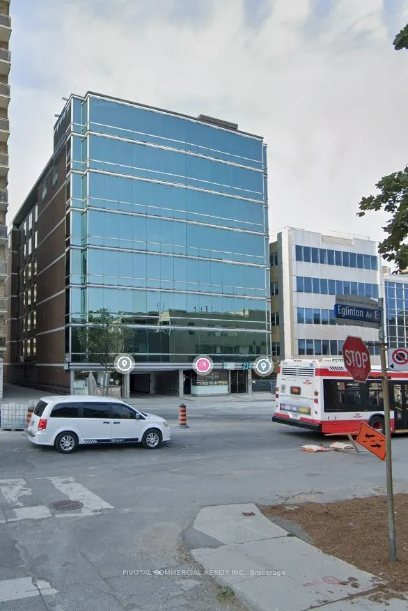 234 Eglinton Avenue E, #401