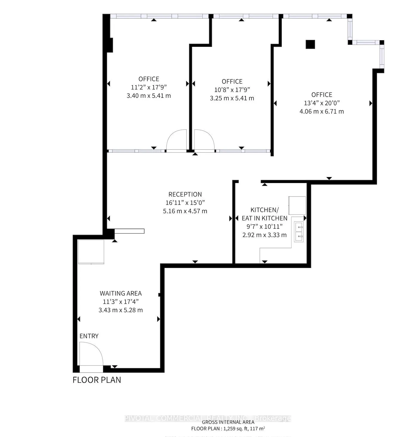 234 Eglinton Avenue E, #401