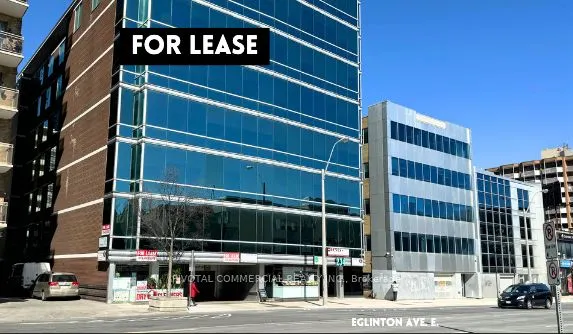 234 Eglinton Avenue E, #401