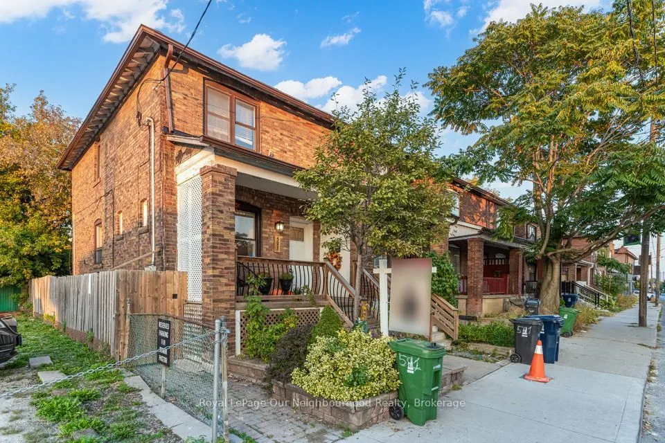593 Vaughan Road
