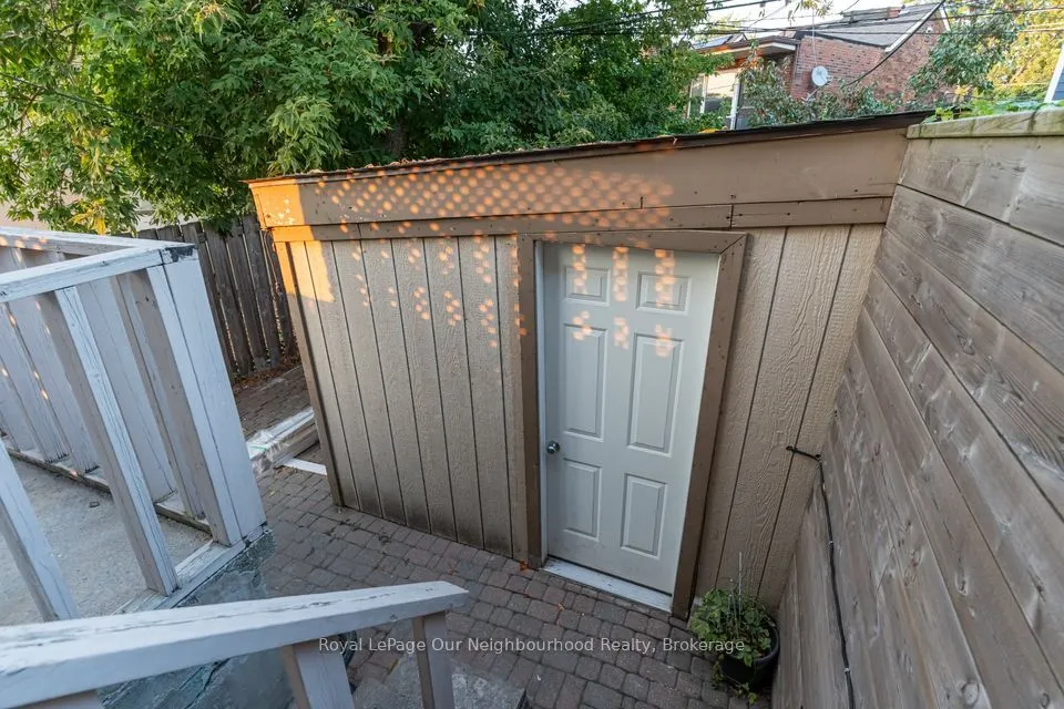 593 Vaughan Road