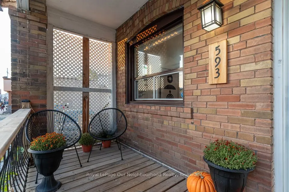 593 Vaughan Road
