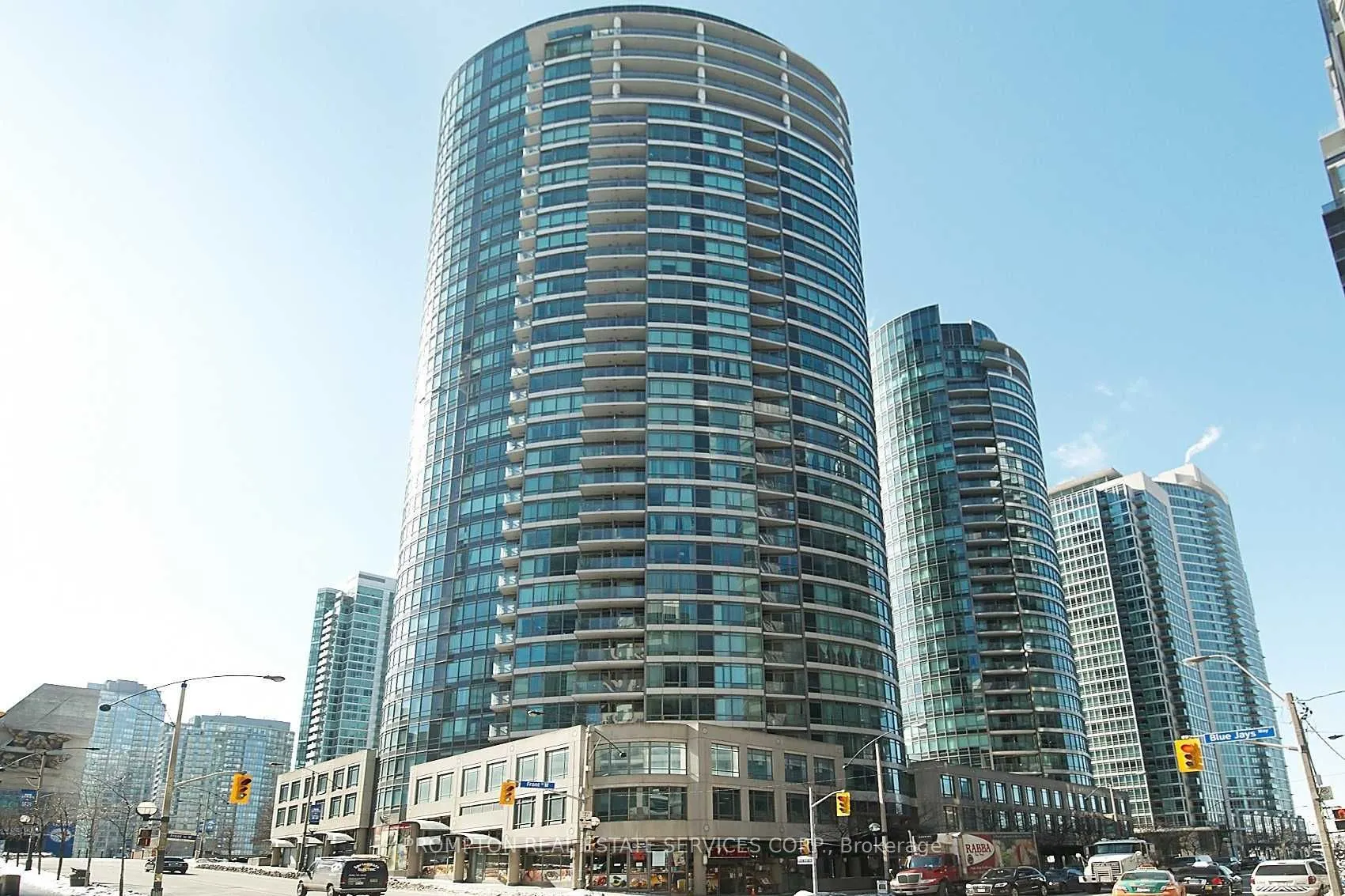 361 Front Street W, #3207