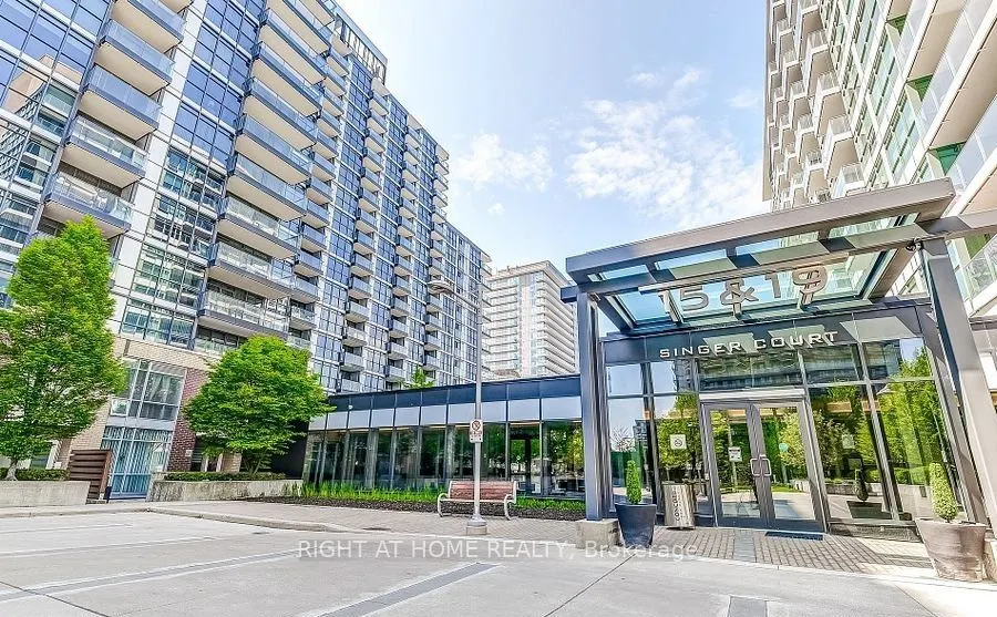 19 Singer Court, #1701B