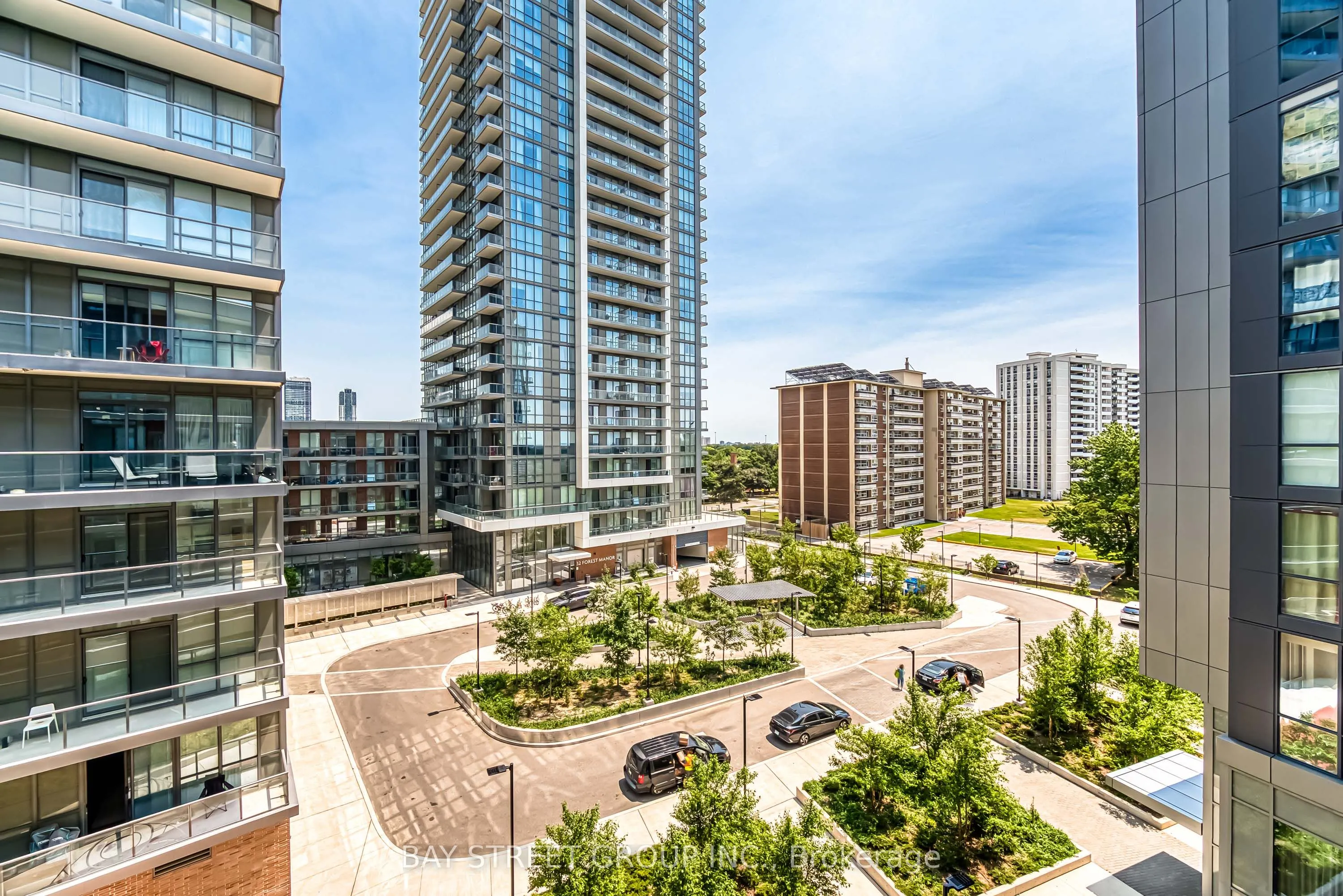 36 Forest Manor Road, #521