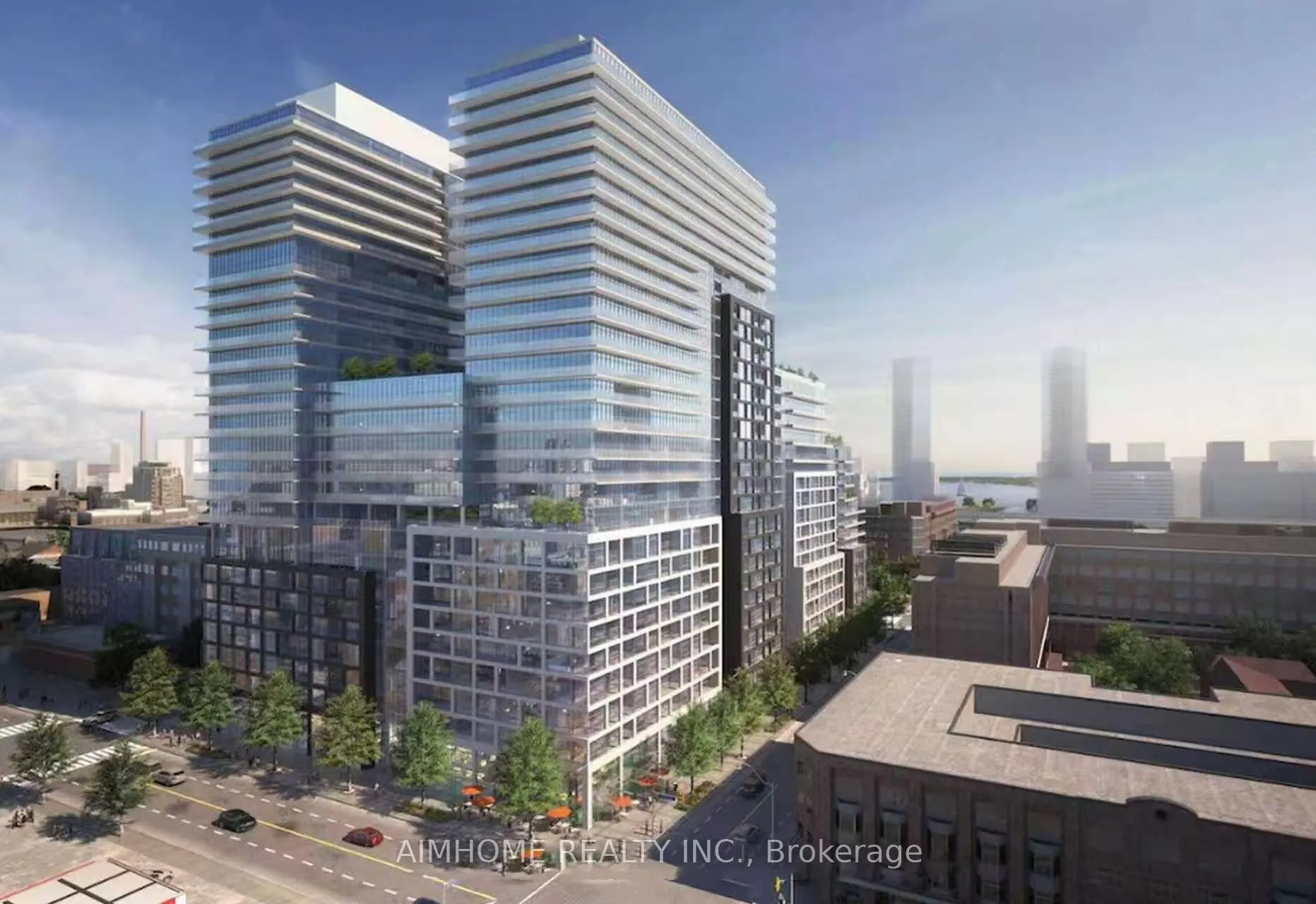 135 Lower Sherbourne Street, #569 W