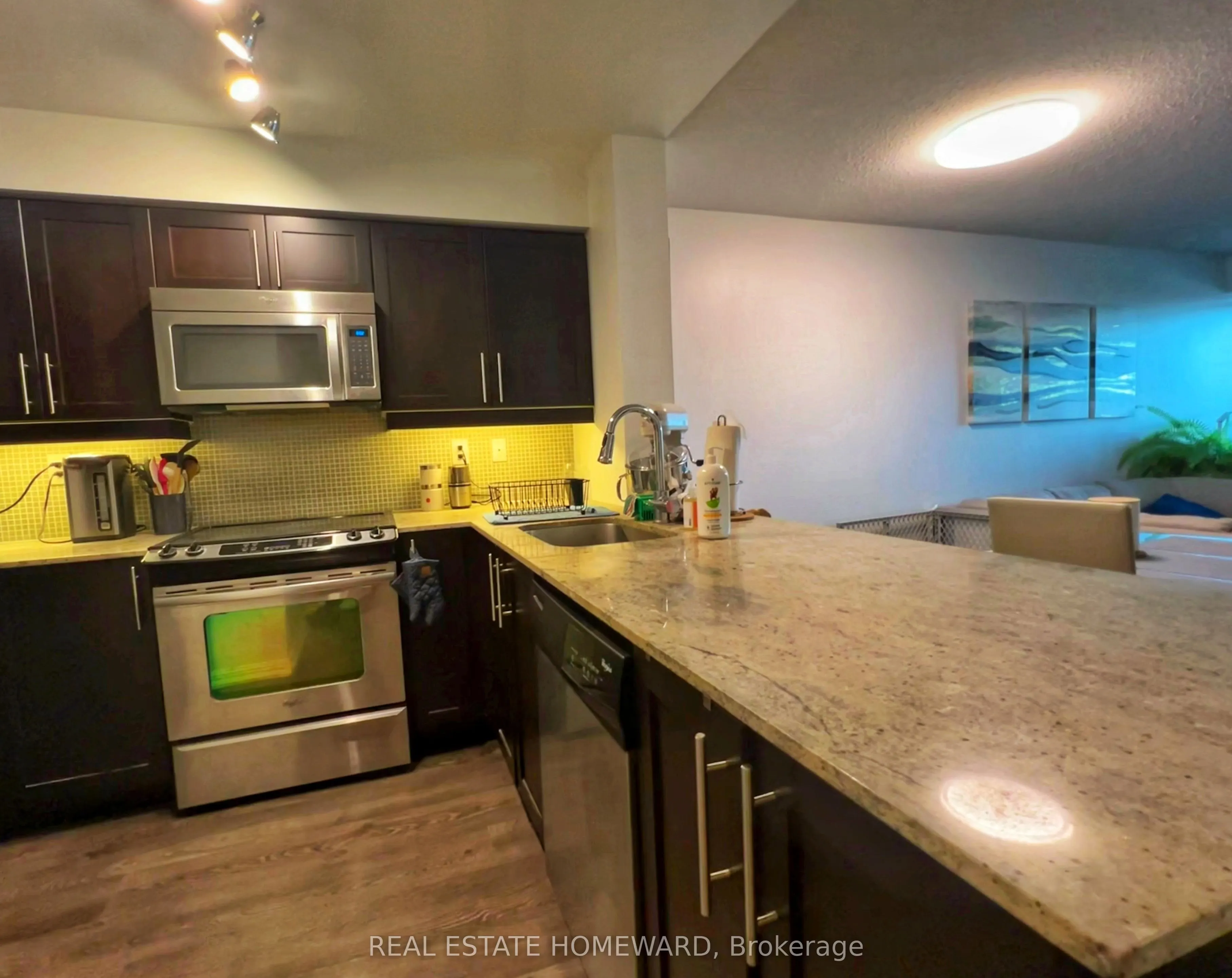 125 Western Battery Road, #709