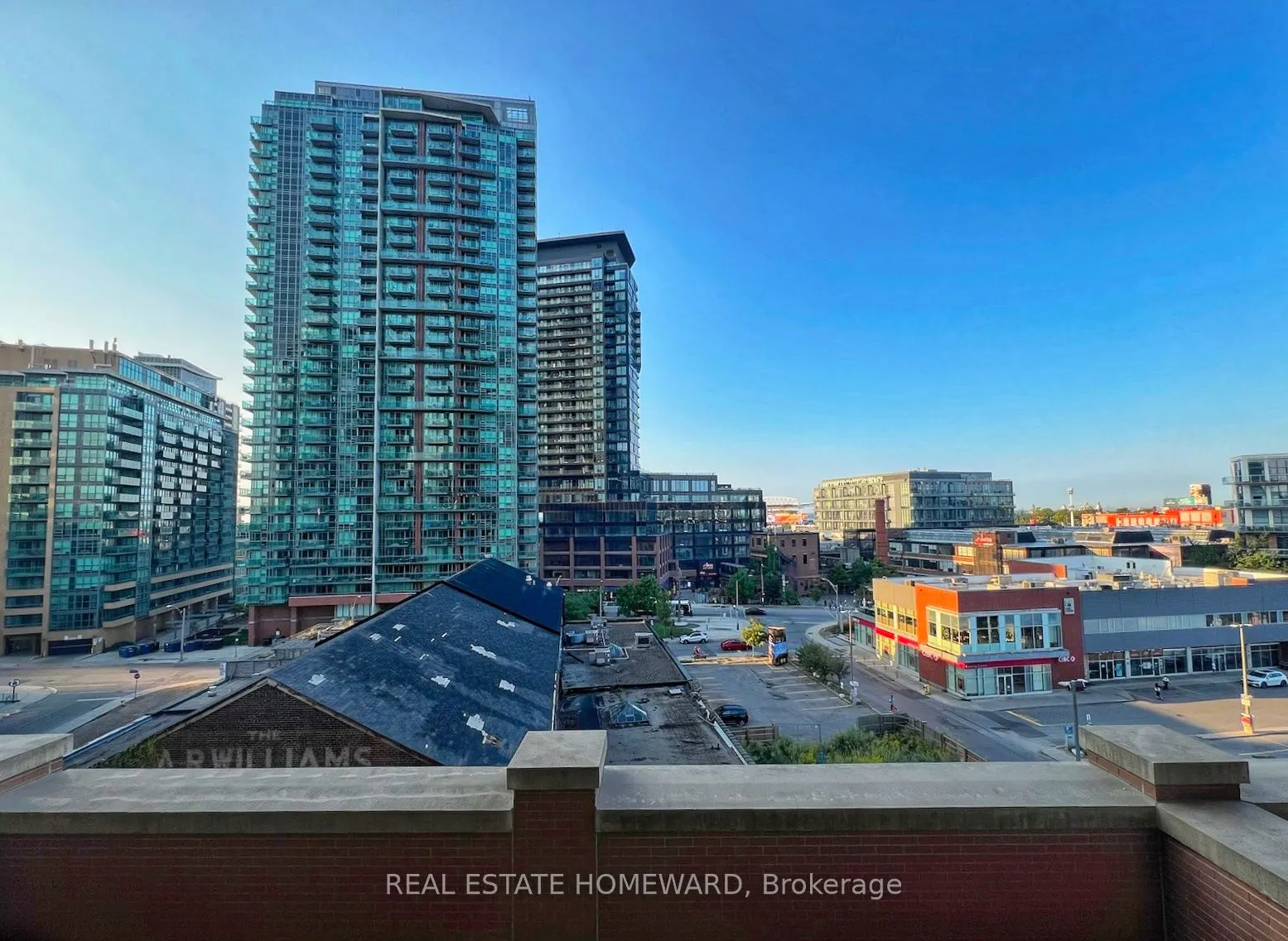 125 Western Battery Road, #709