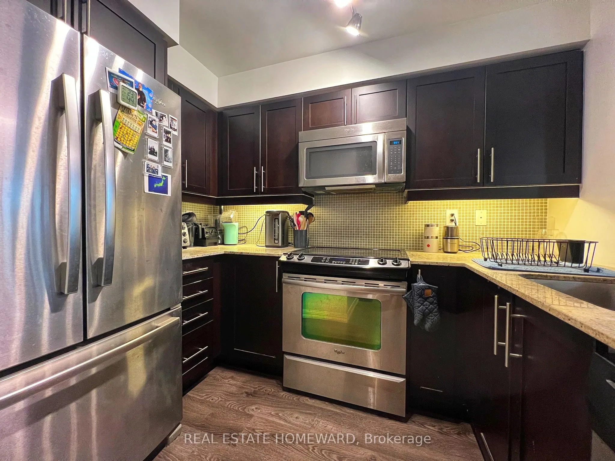 125 Western Battery Road, #709
