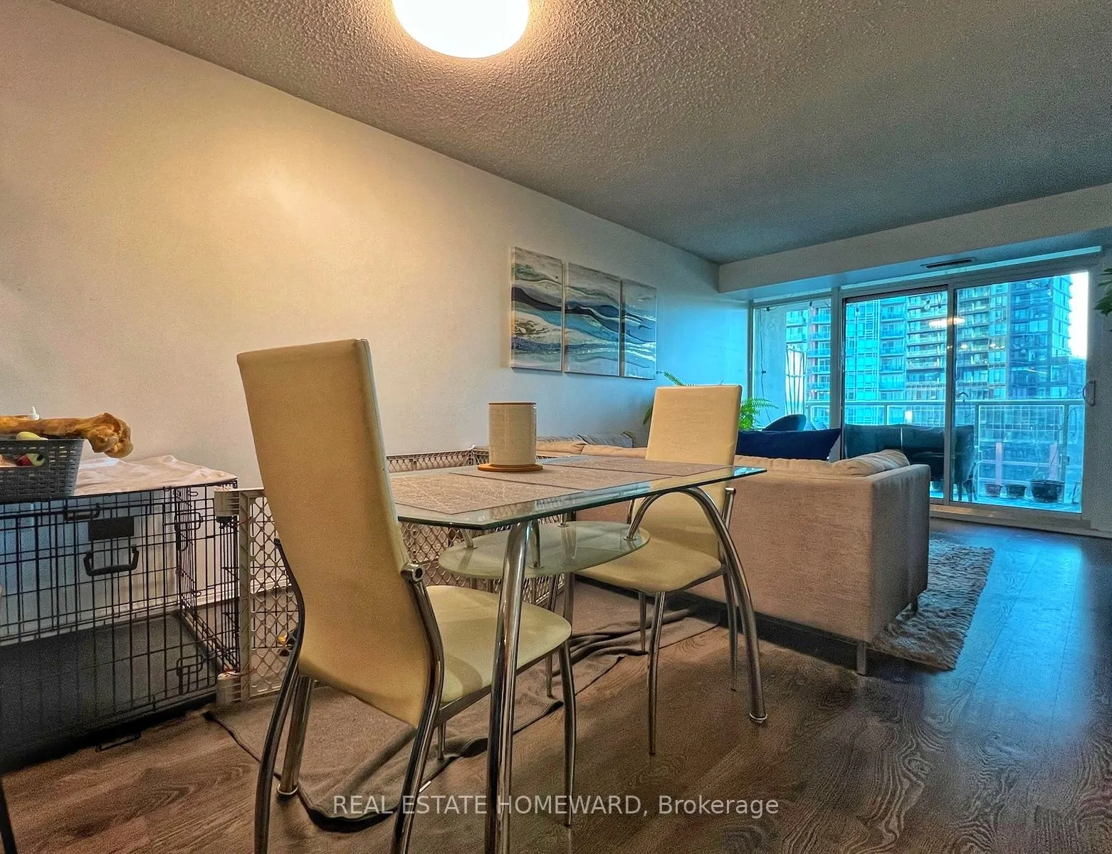 125 Western Battery Road, #709