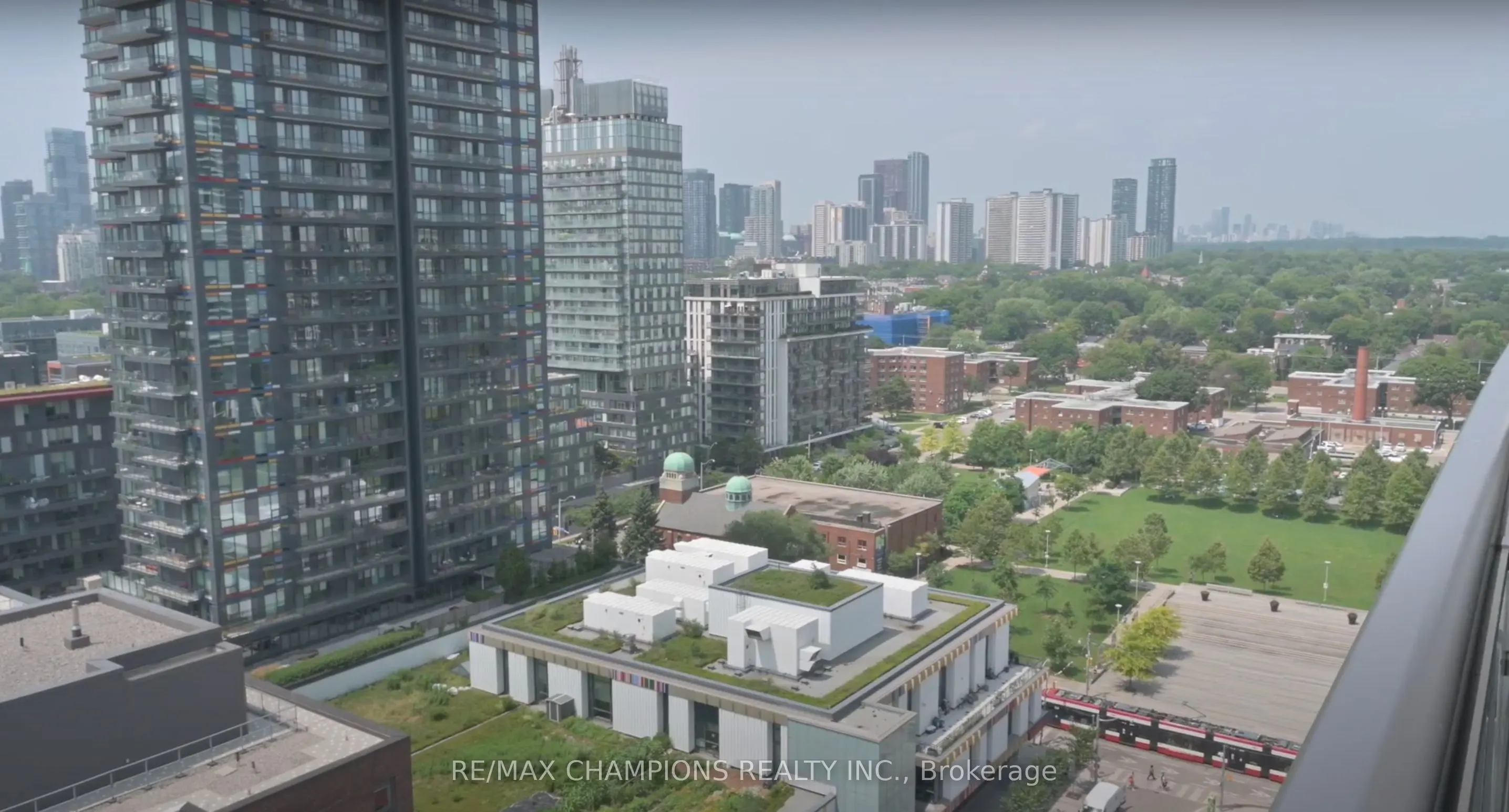 55 Regent Park Boulevard, #1707