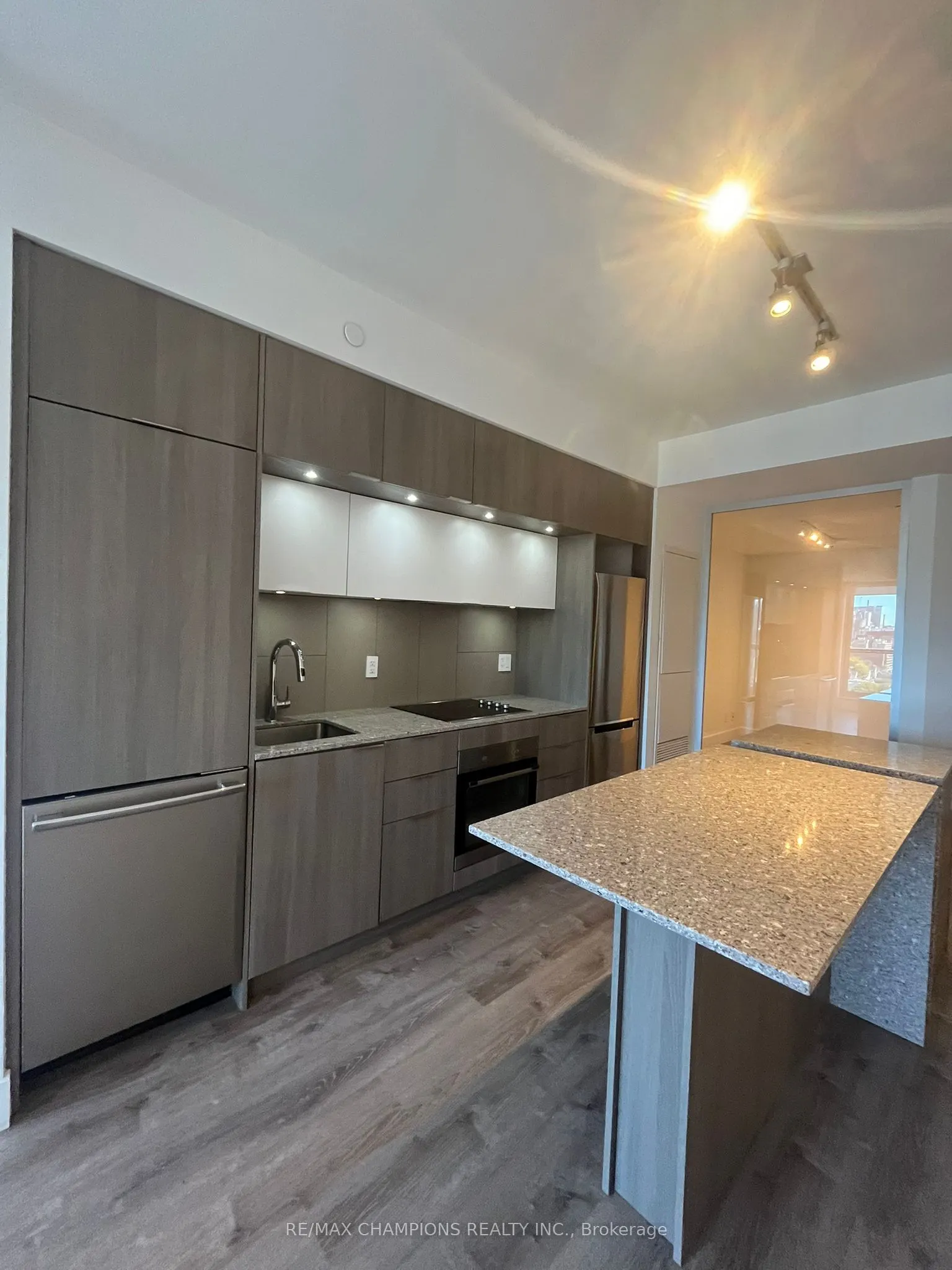 55 Regent Park Boulevard, #1707