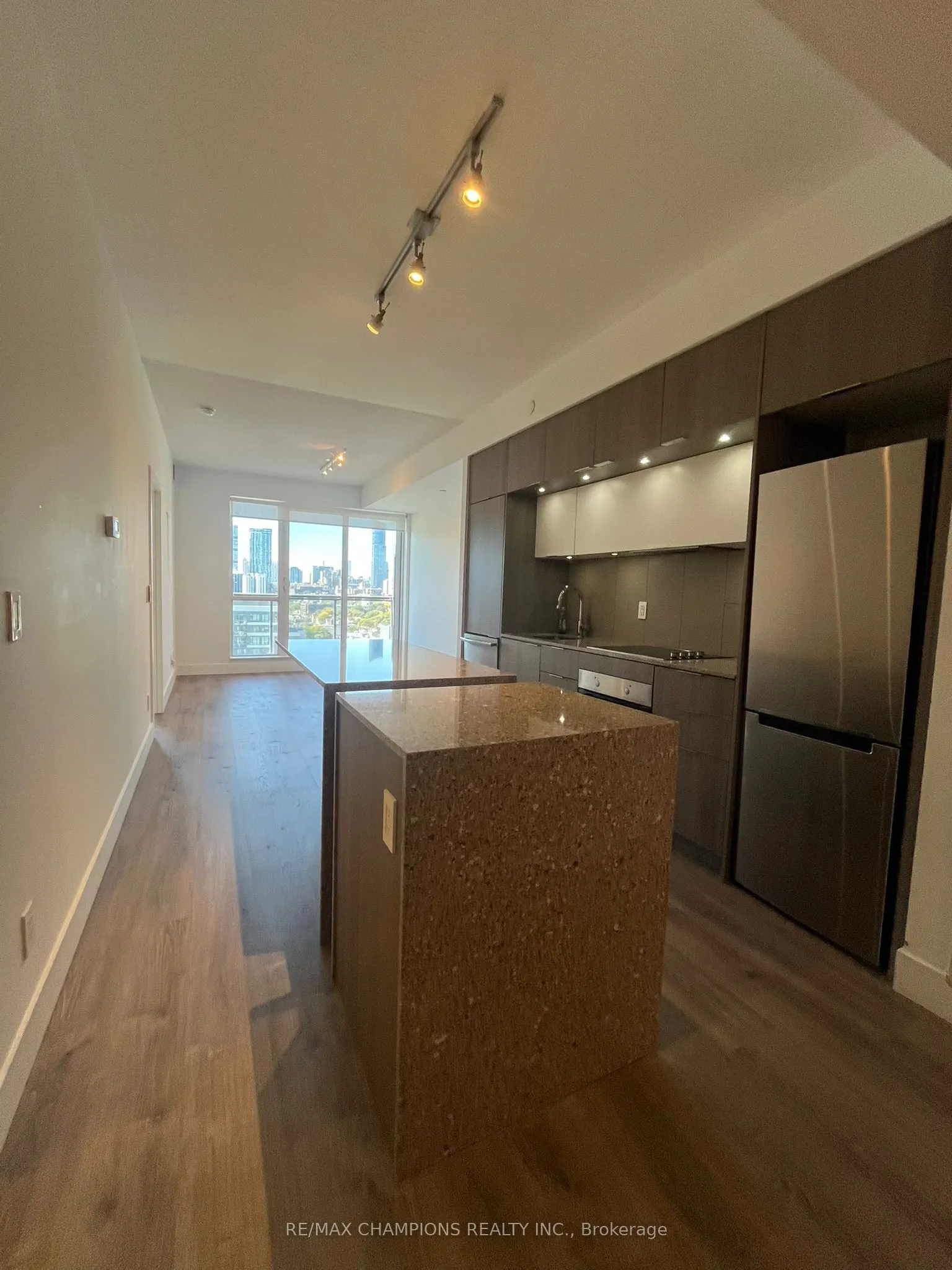 55 Regent Park Boulevard, #1707