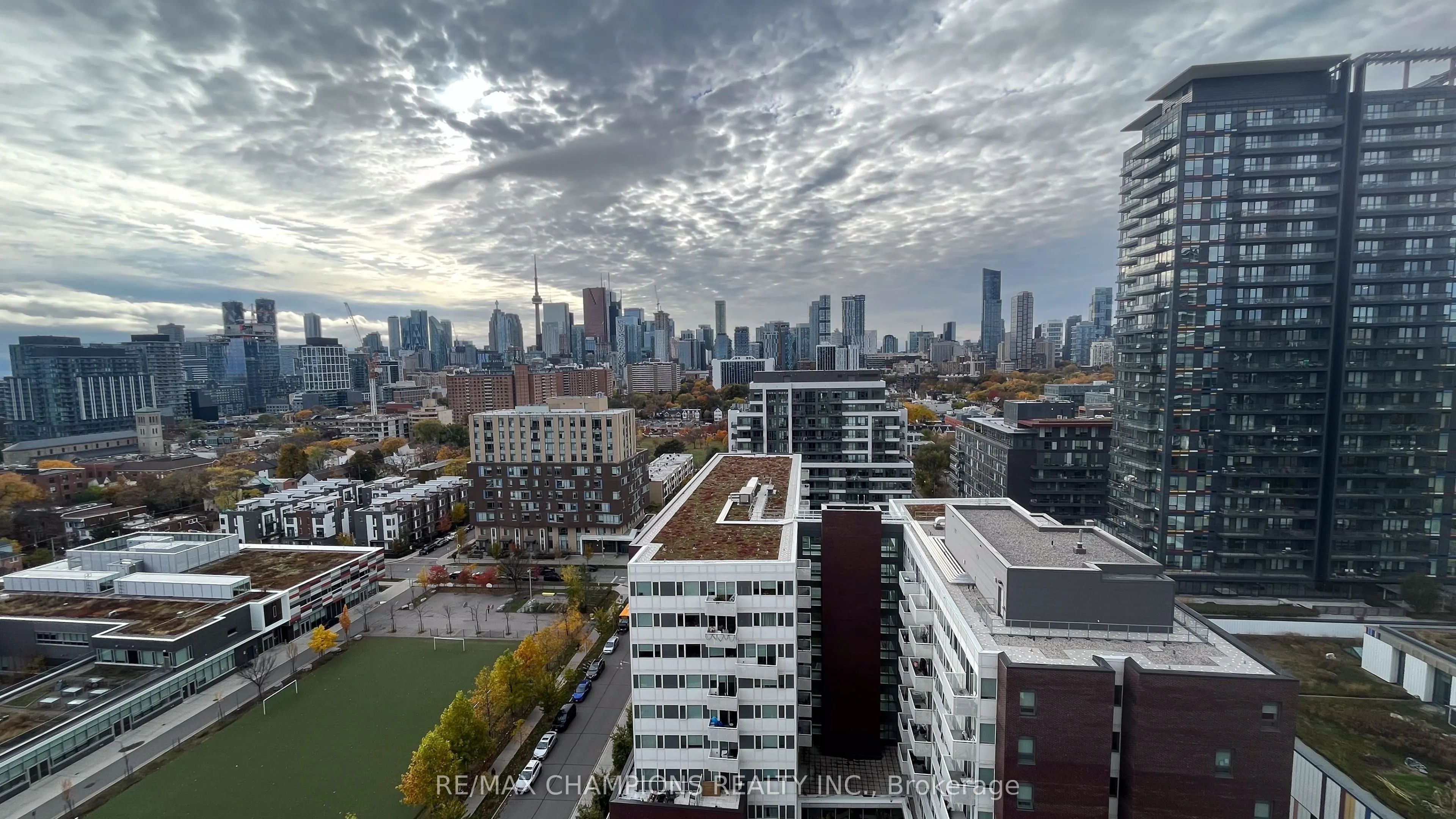 55 Regent Park Boulevard, #1707