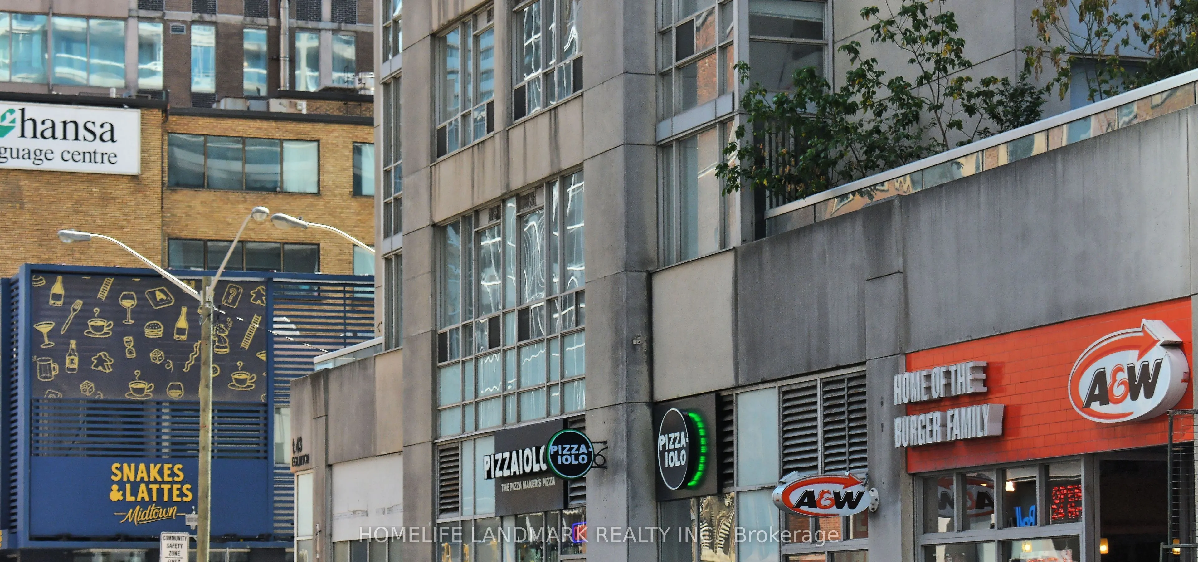 50 Dunfield Avenue, #2420