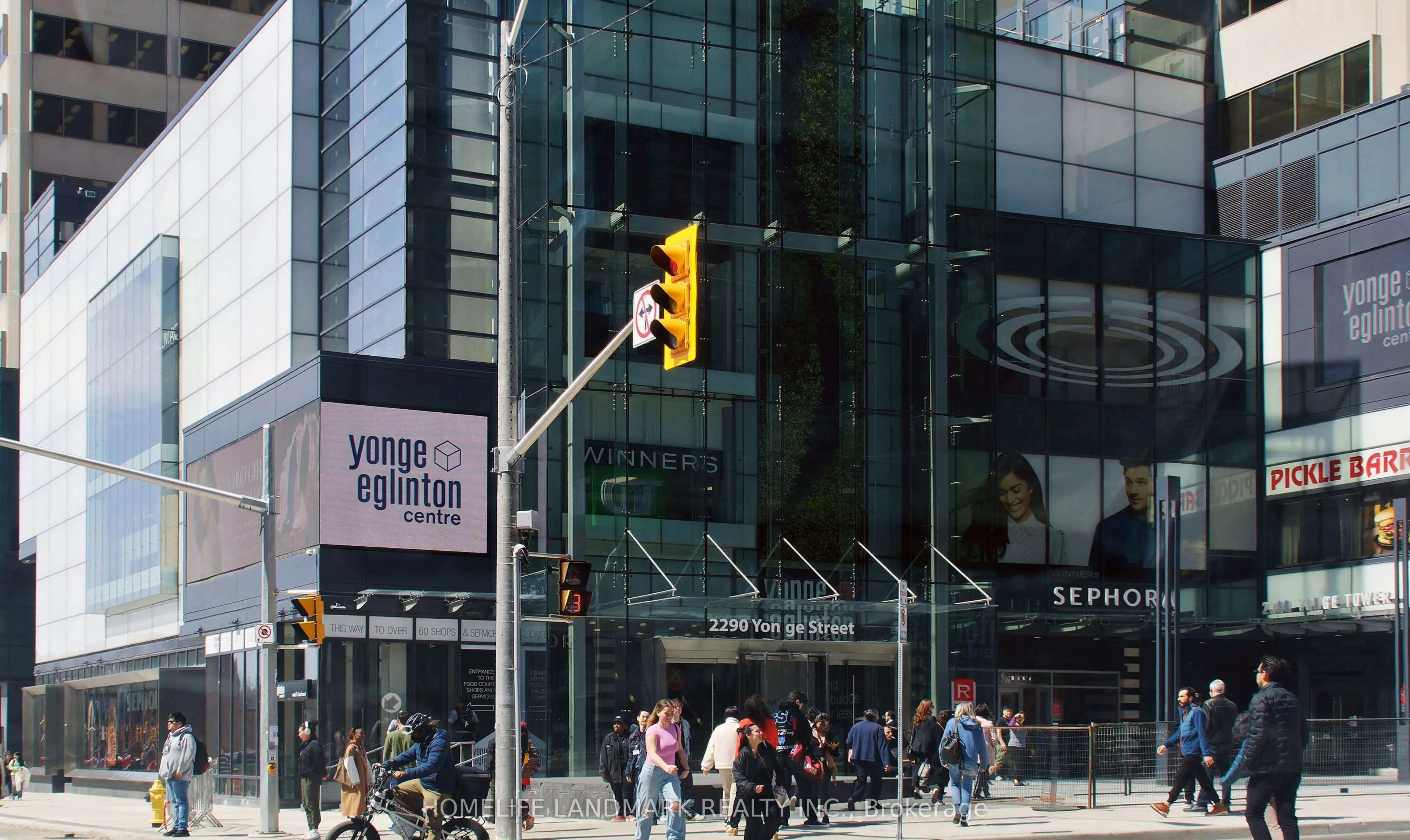 50 Dunfield Avenue, #2420