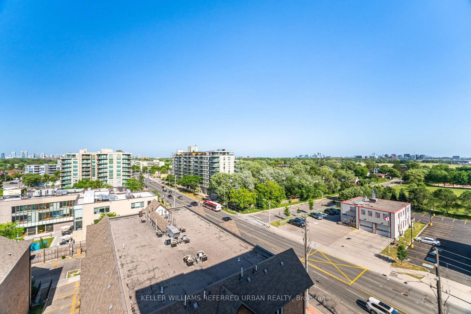 1030 Sheppard Avenue W, #803
