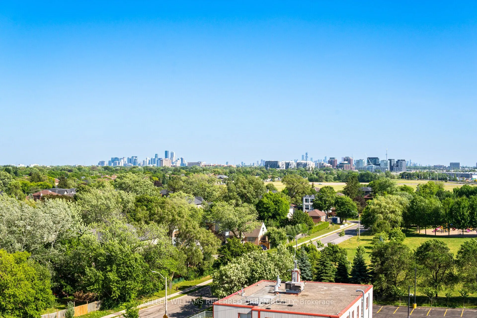 1030 Sheppard Avenue W, #803