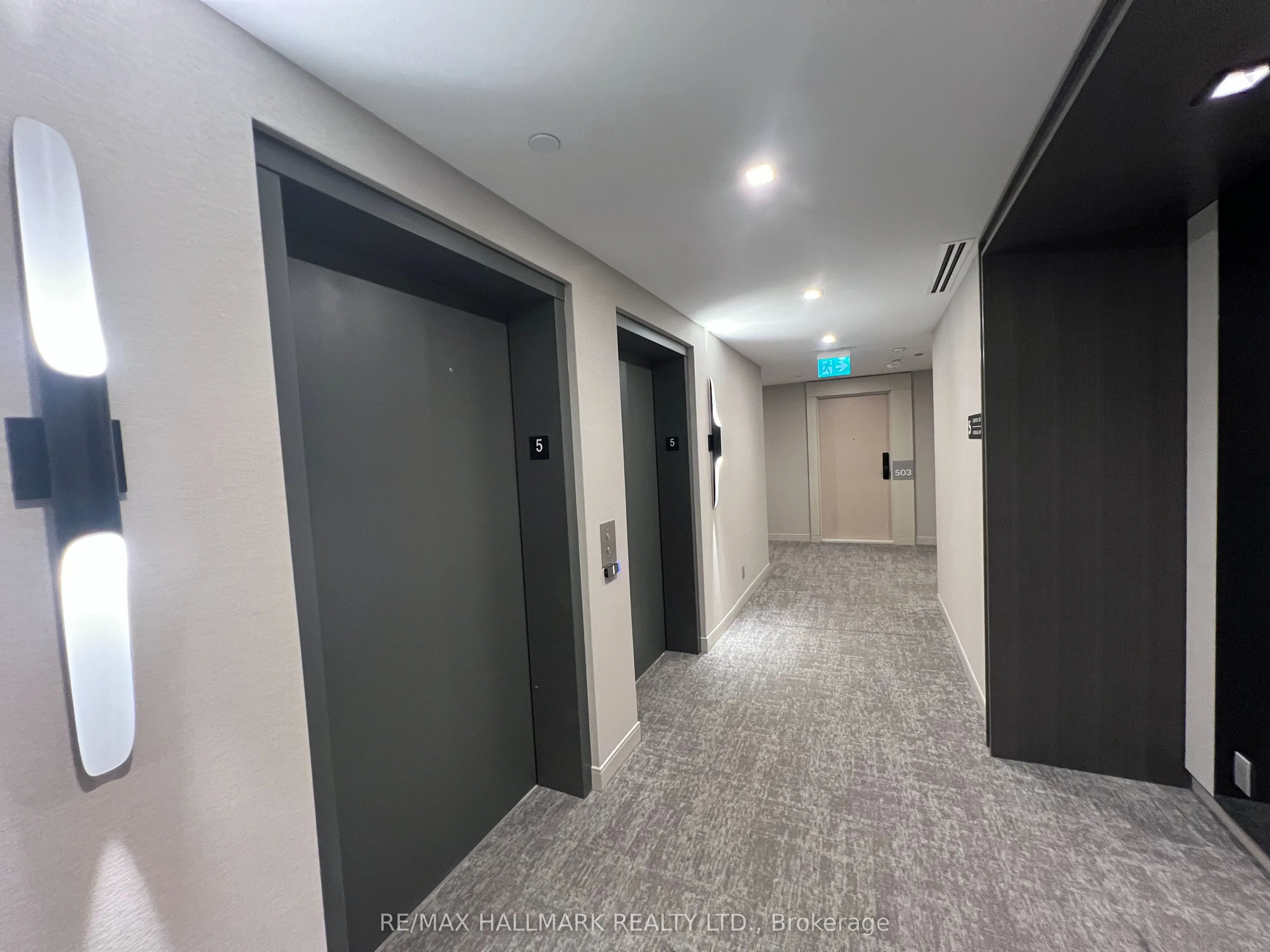 1 Hillsdale Avenue W, #502