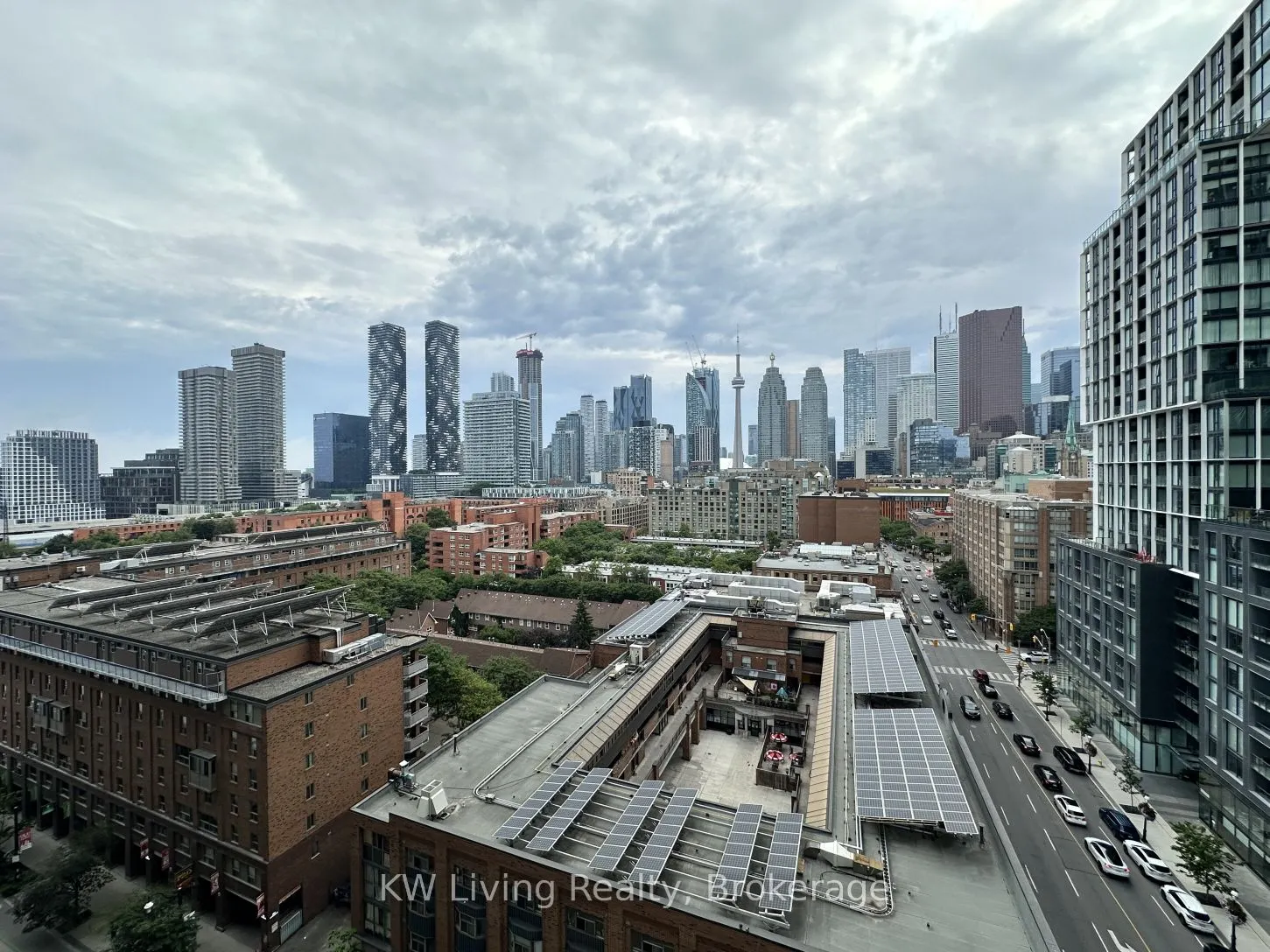121 Lower Sherbourne Street, #463