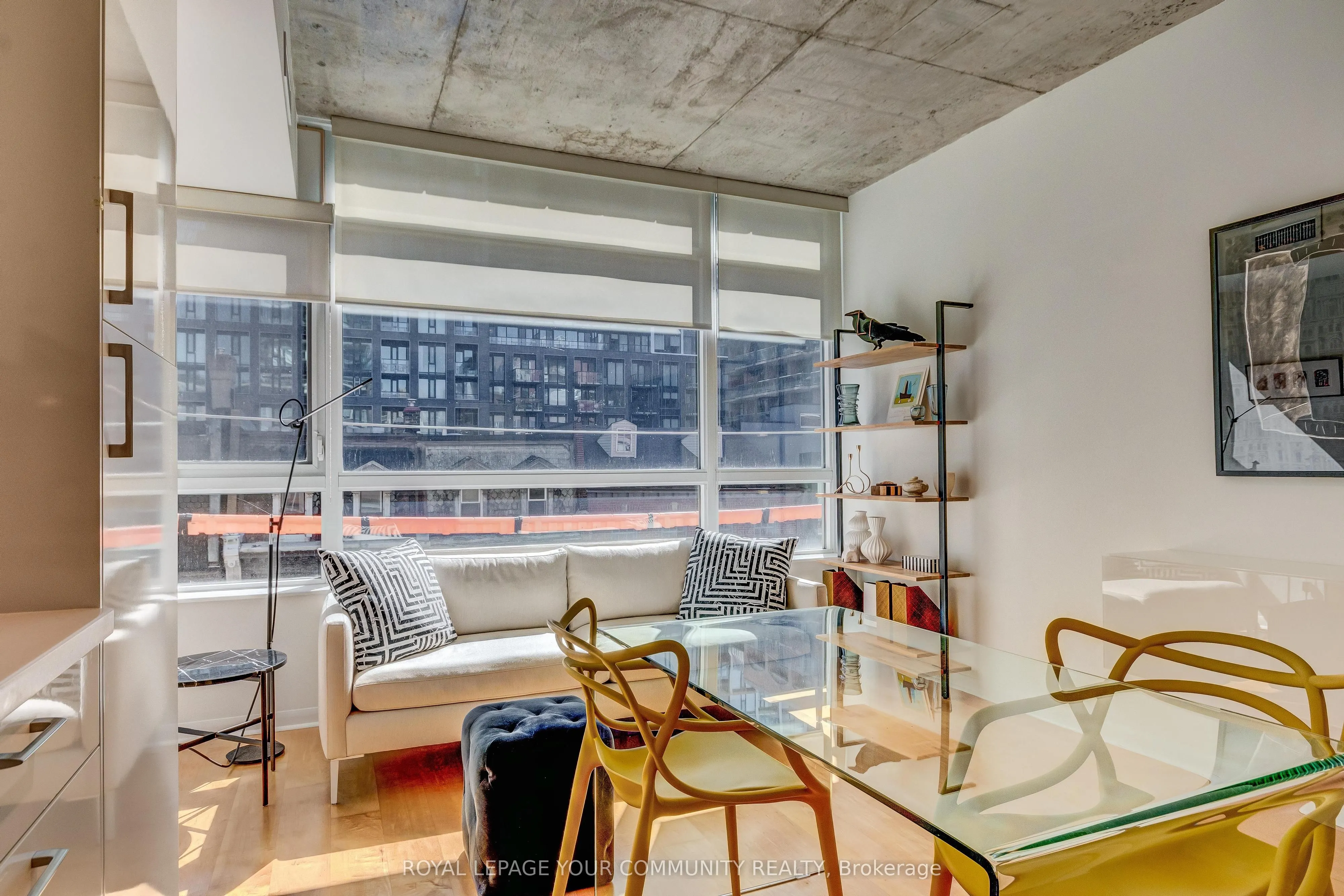 333 Adelaide Street E, #423