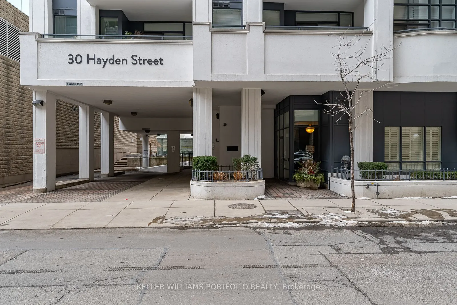 30 Hayden Street, #707