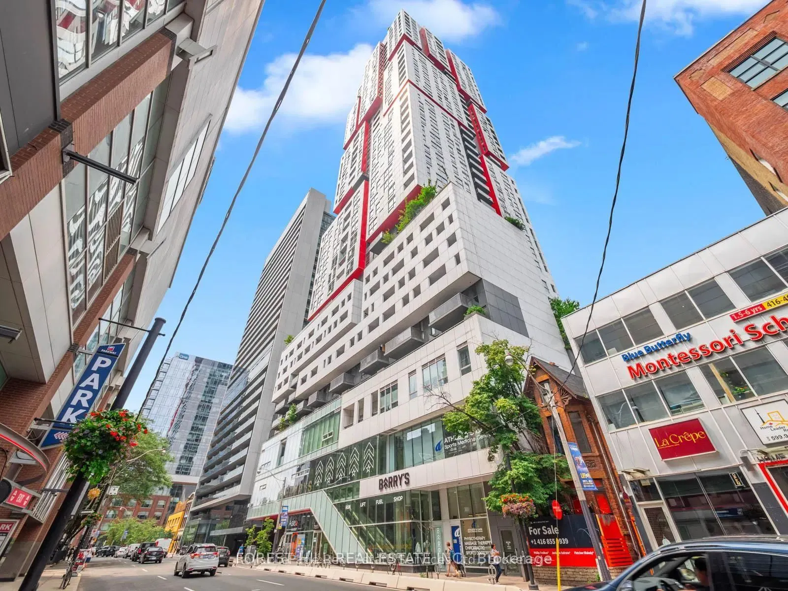 318 Richmond Street W, #2902